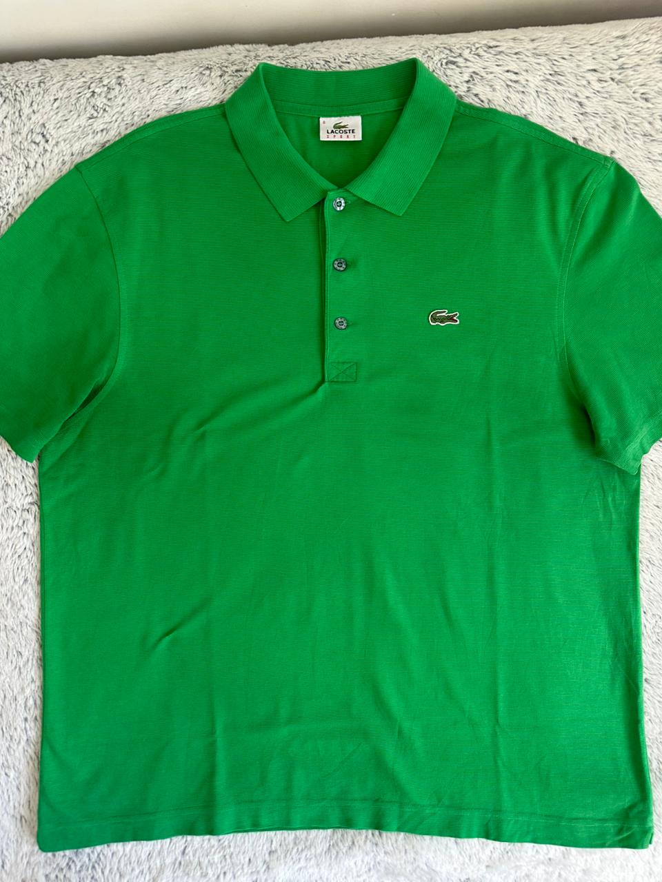 Polo LACOSTE Taille XL Spot-Chic