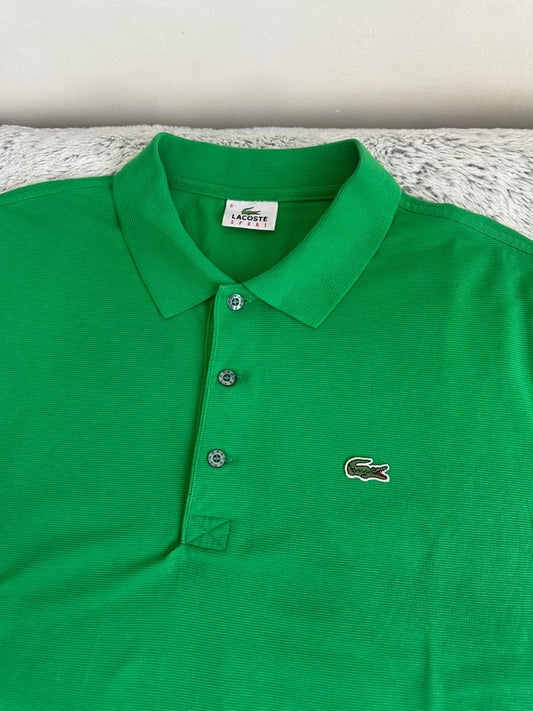 Polo LACOSTE Taille XL Spot-Chic