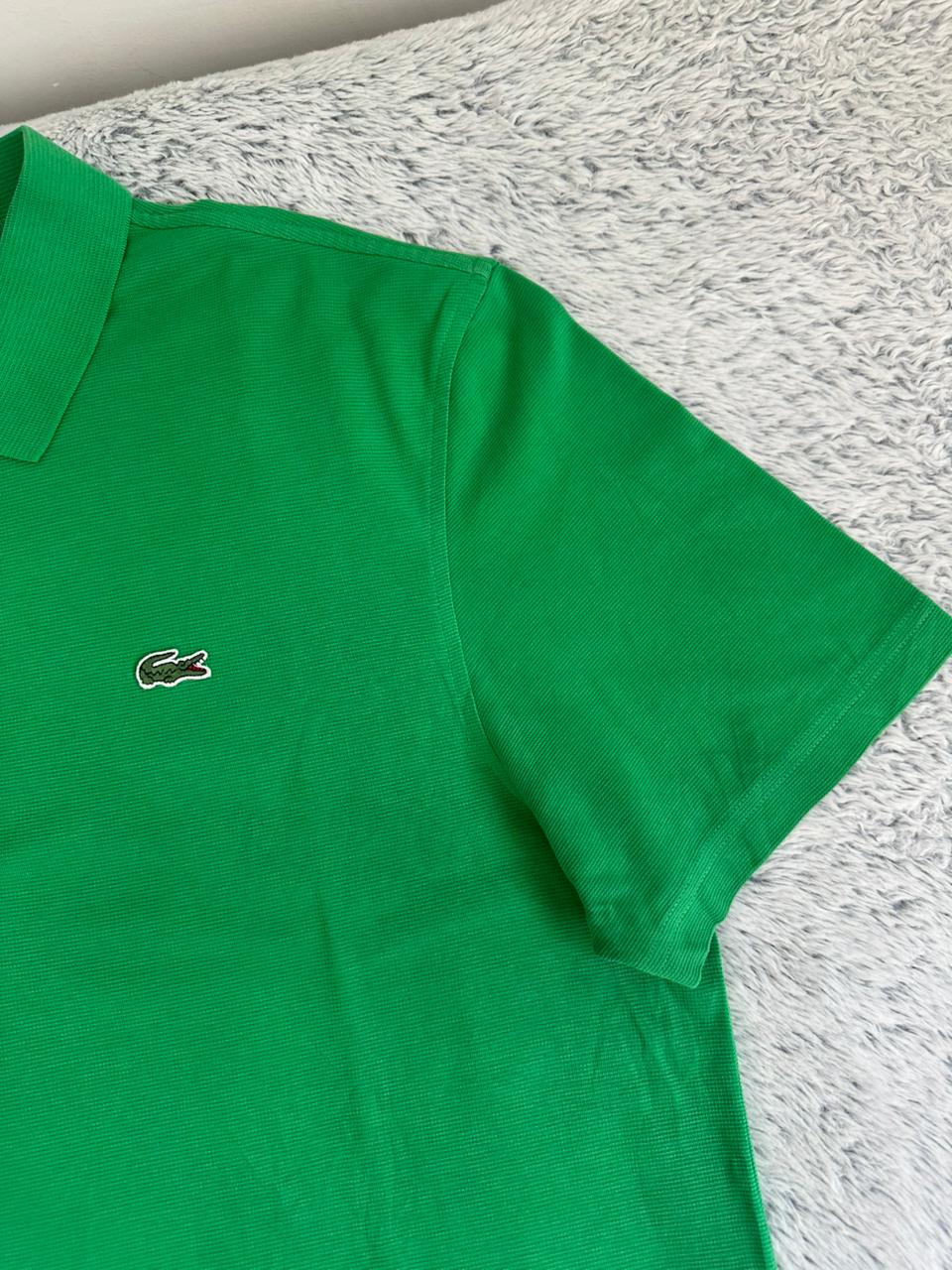Polo LACOSTE Taille XL Spot-Chic