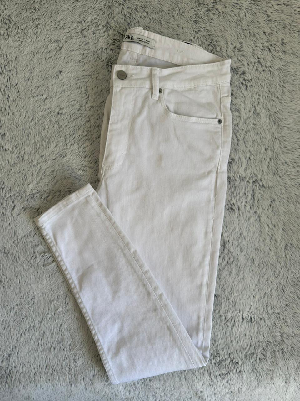 Jean ZARA Taille 44 Spot-Chic