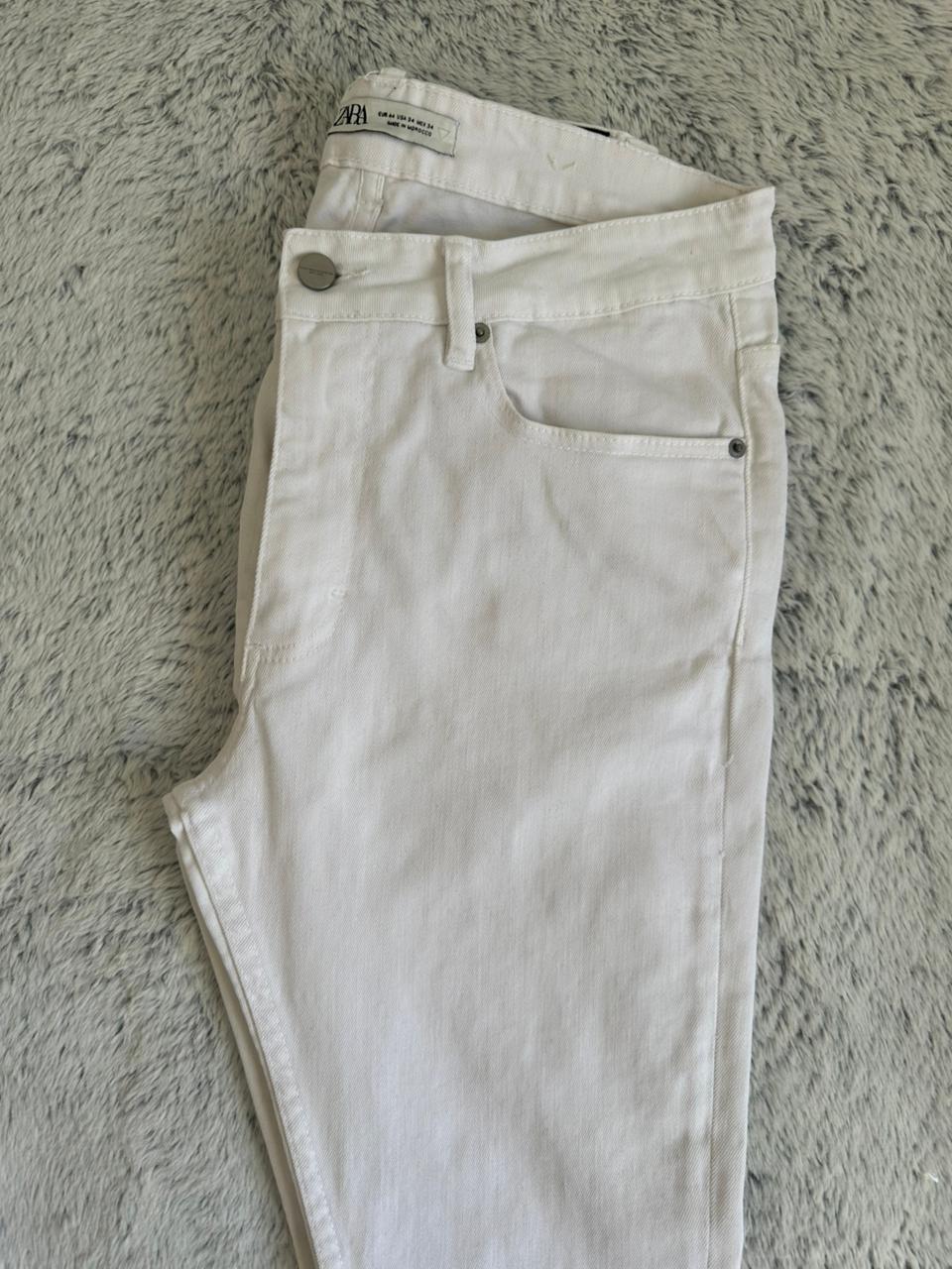 Jean ZARA Taille 44 Spot-Chic