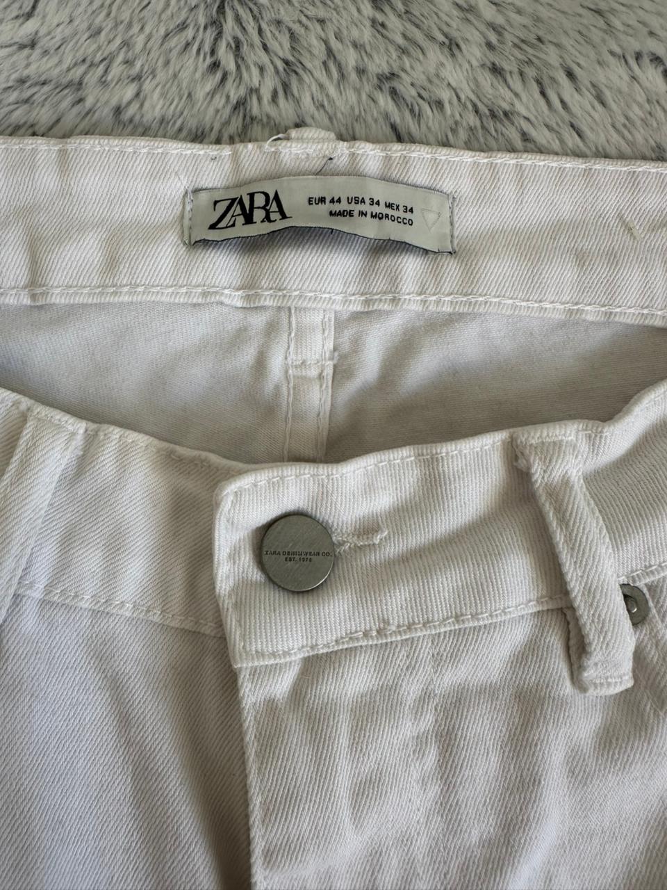 Jean ZARA Taille 44 Spot-Chic