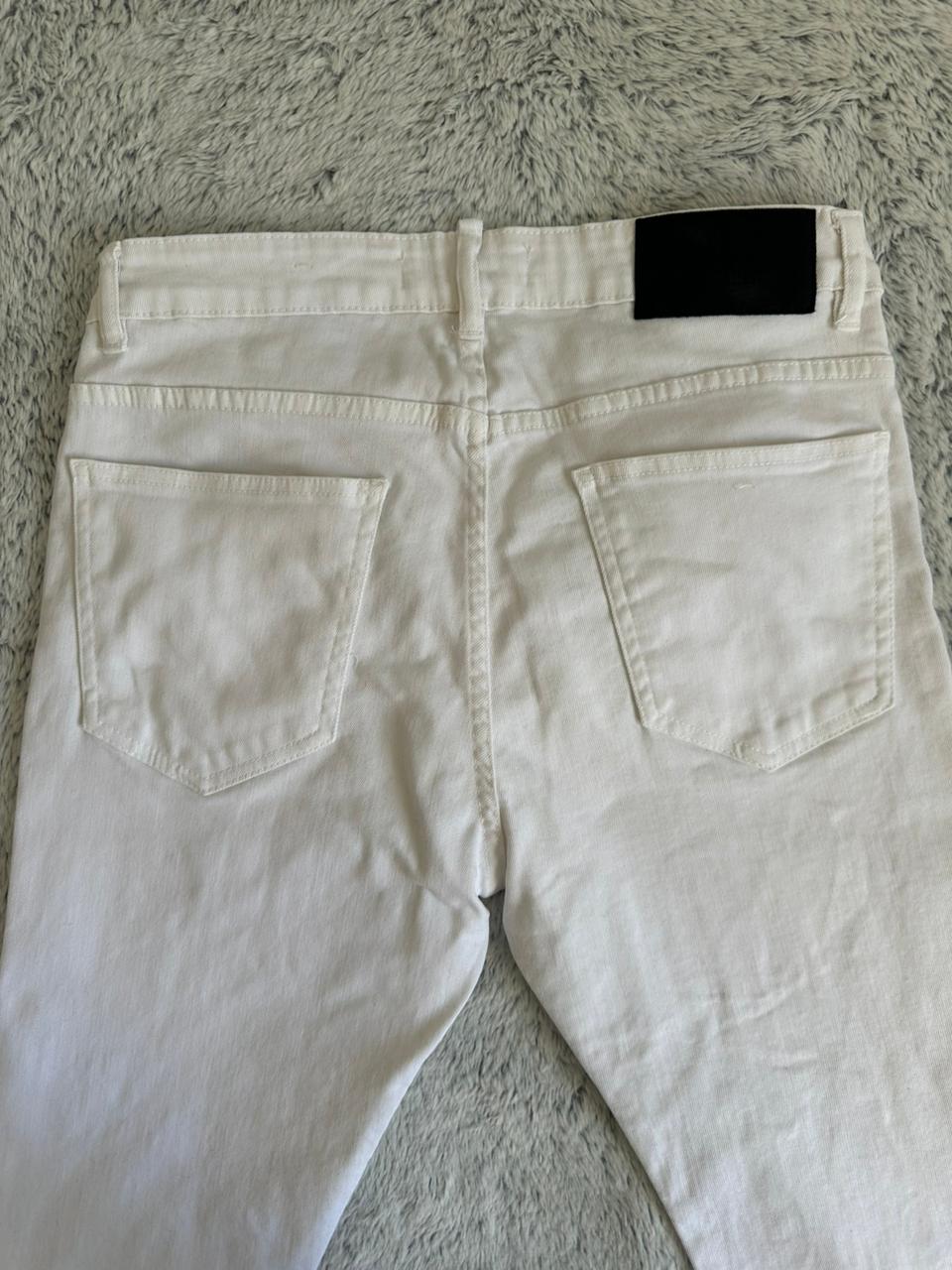 Jean ZARA Taille 44 Spot-Chic