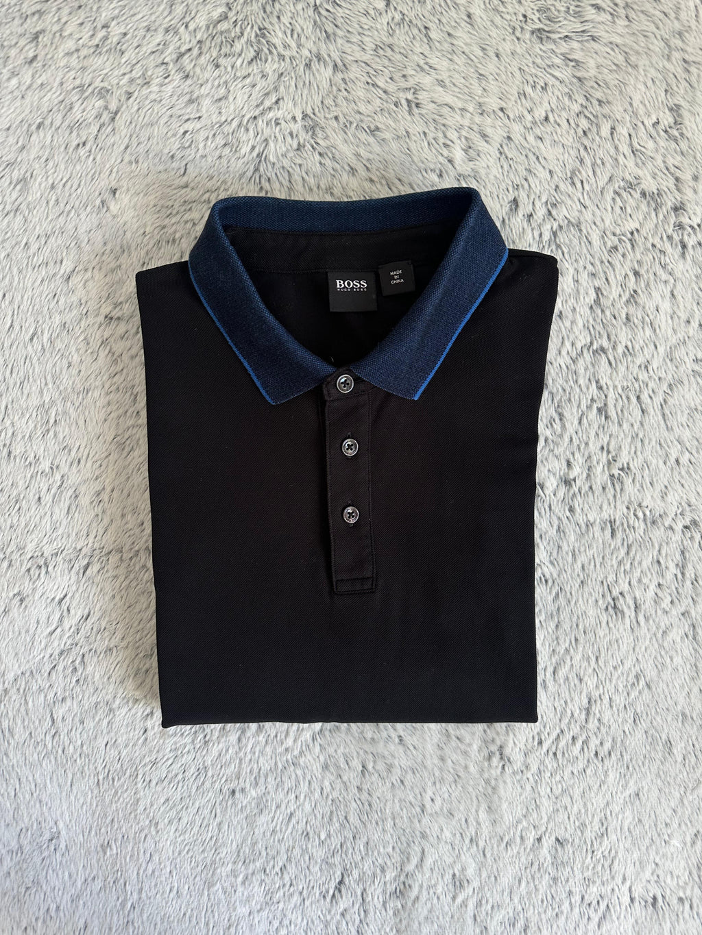 Polo HUGO BOSS Taille XL Spot-Chic