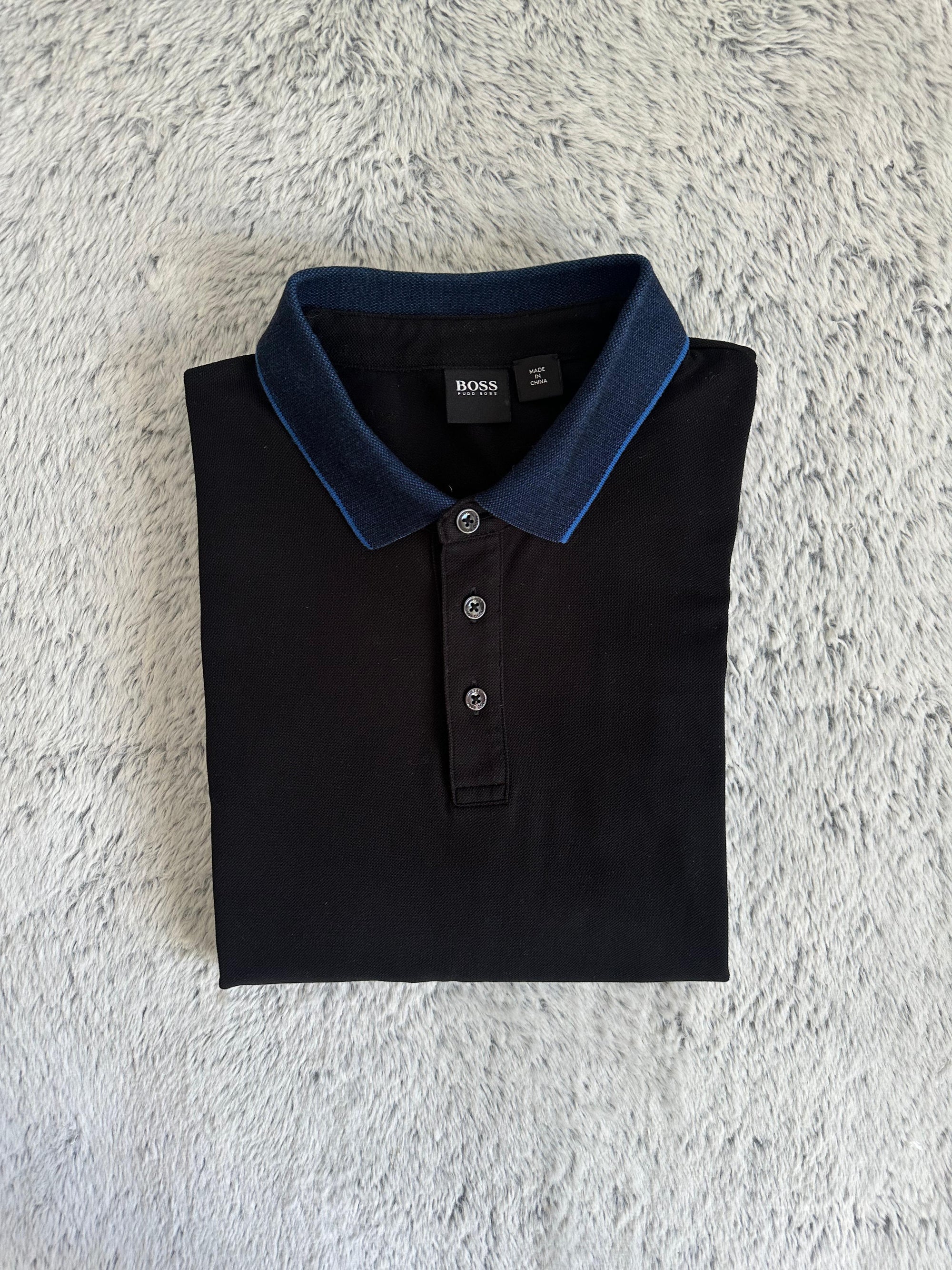 Polo HUGO BOSS Taille XL Spot-Chic