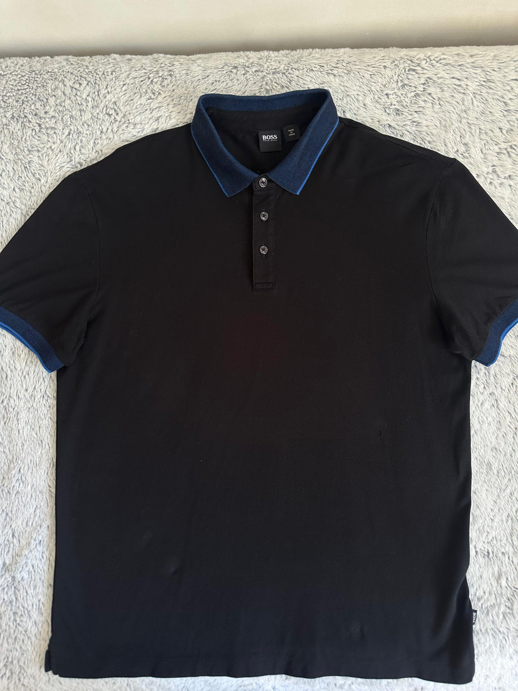 Polo HUGO BOSS Taille XL Spot-Chic