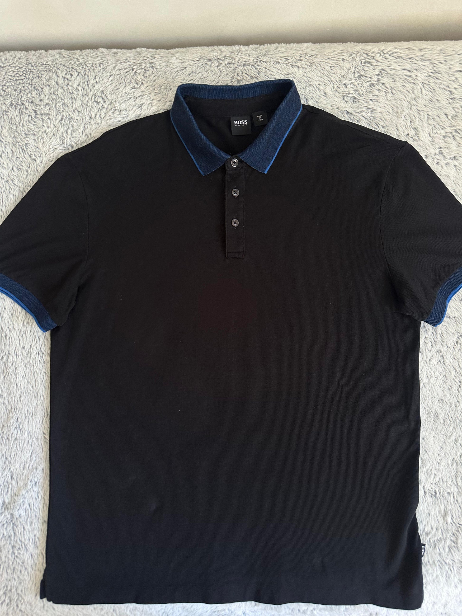 Polo HUGO BOSS Taille XL Spot-Chic