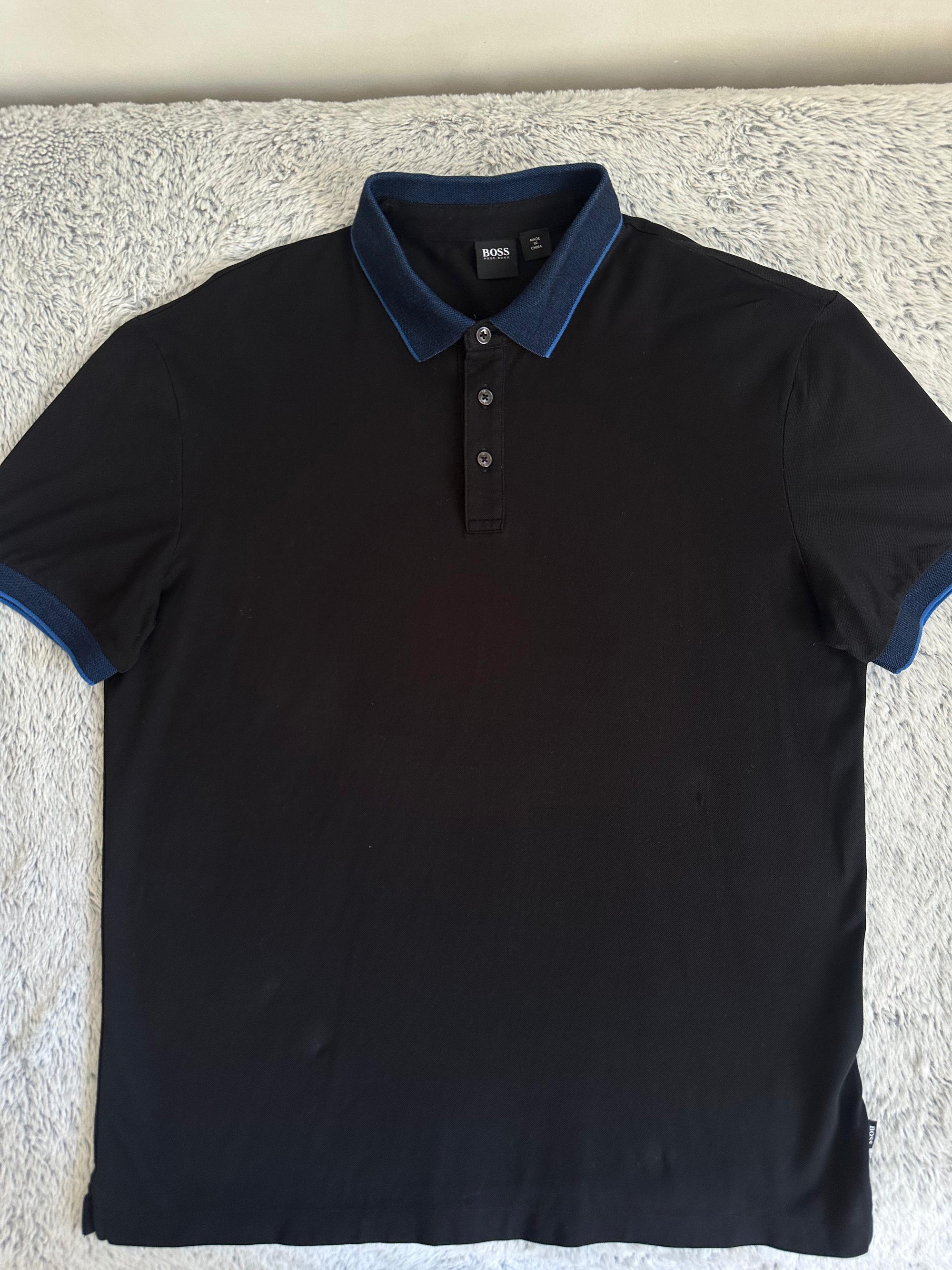 Polo HUGO BOSS Taille XL Spot-Chic