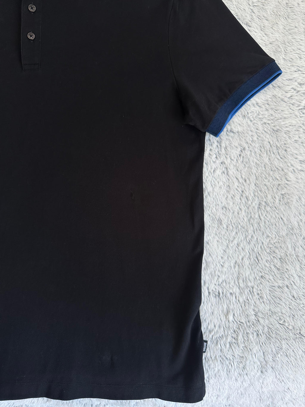 Polo HUGO BOSS Taille XL Spot-Chic