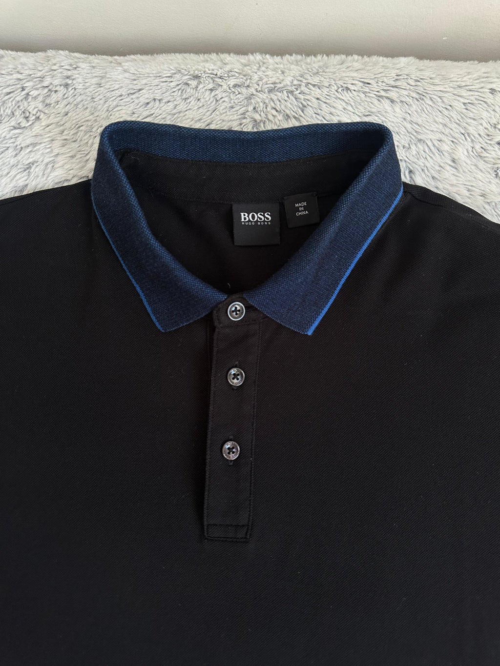 Polo HUGO BOSS Taille XL Spot-Chic