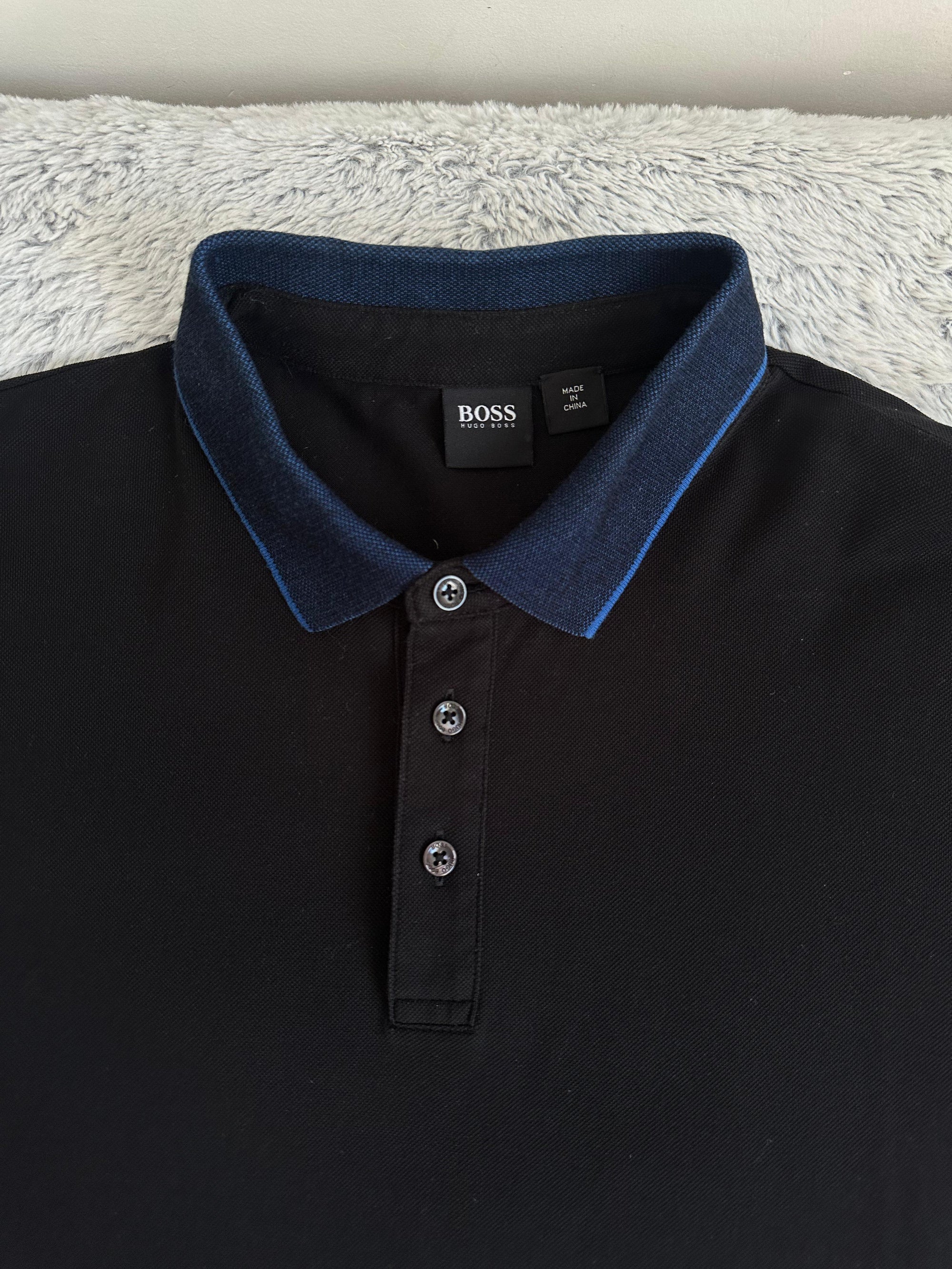 Polo HUGO BOSS Taille XL Spot-Chic