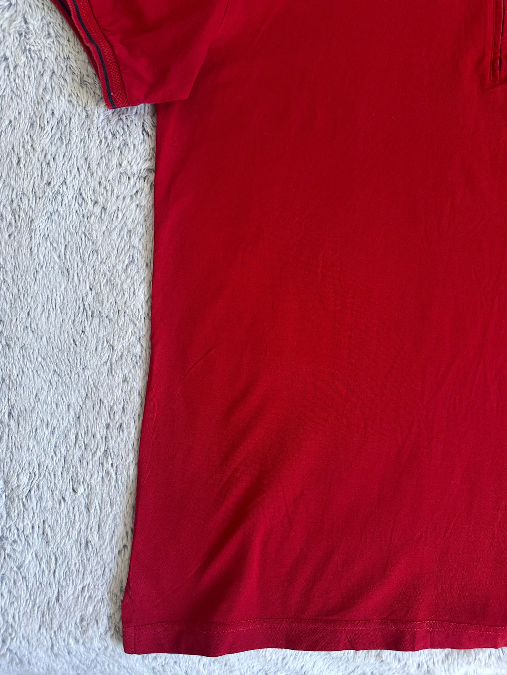 Polo demi zippé BRIONI Taille XL Spot-Chic