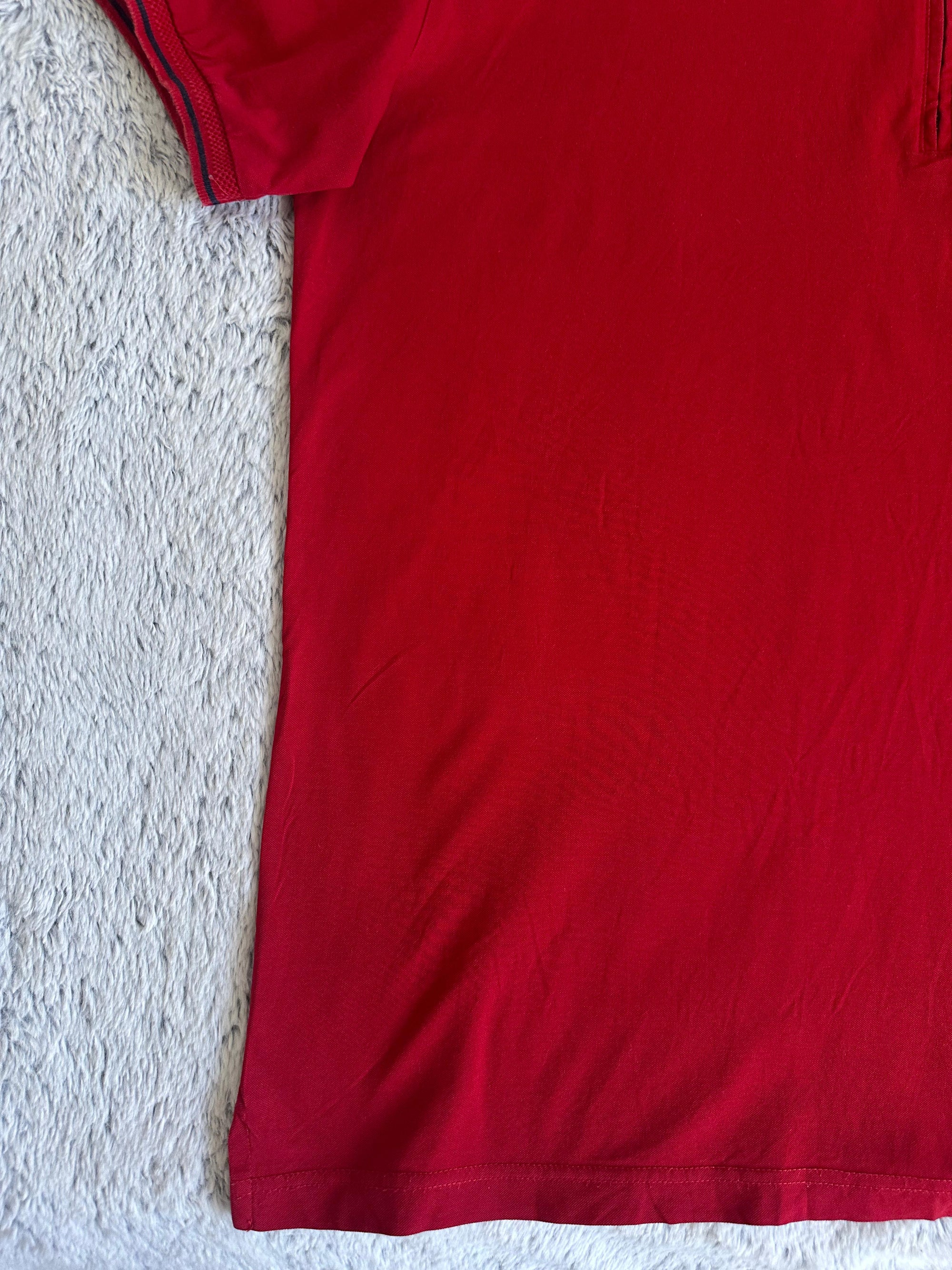 Polo demi zippé BRIONI Taille XL Spot-Chic