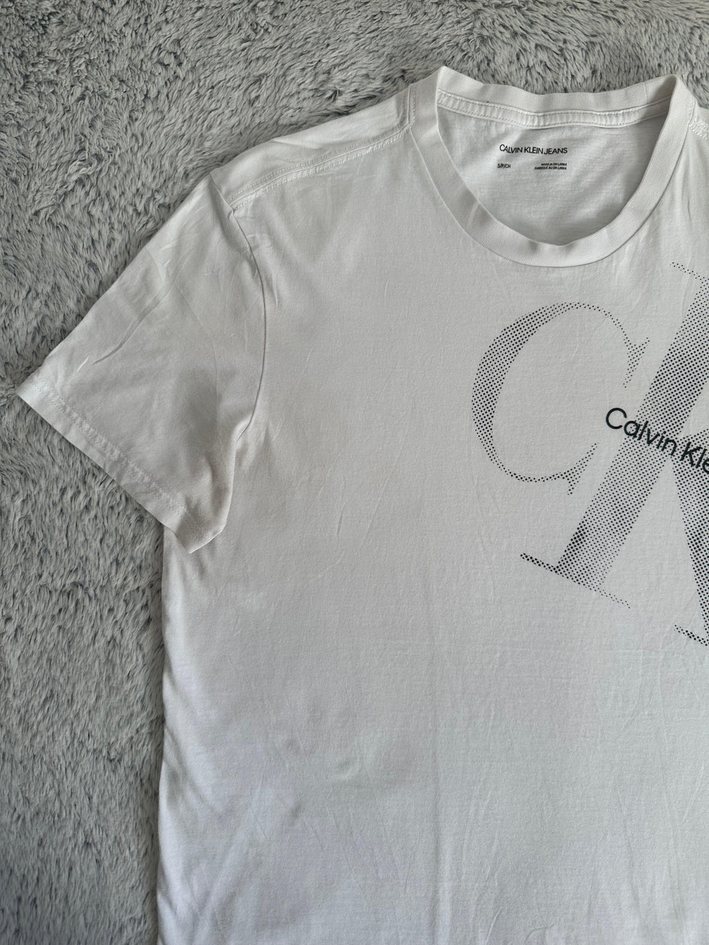 Pull CALVIN KLEIN Taille S Spot-Chic