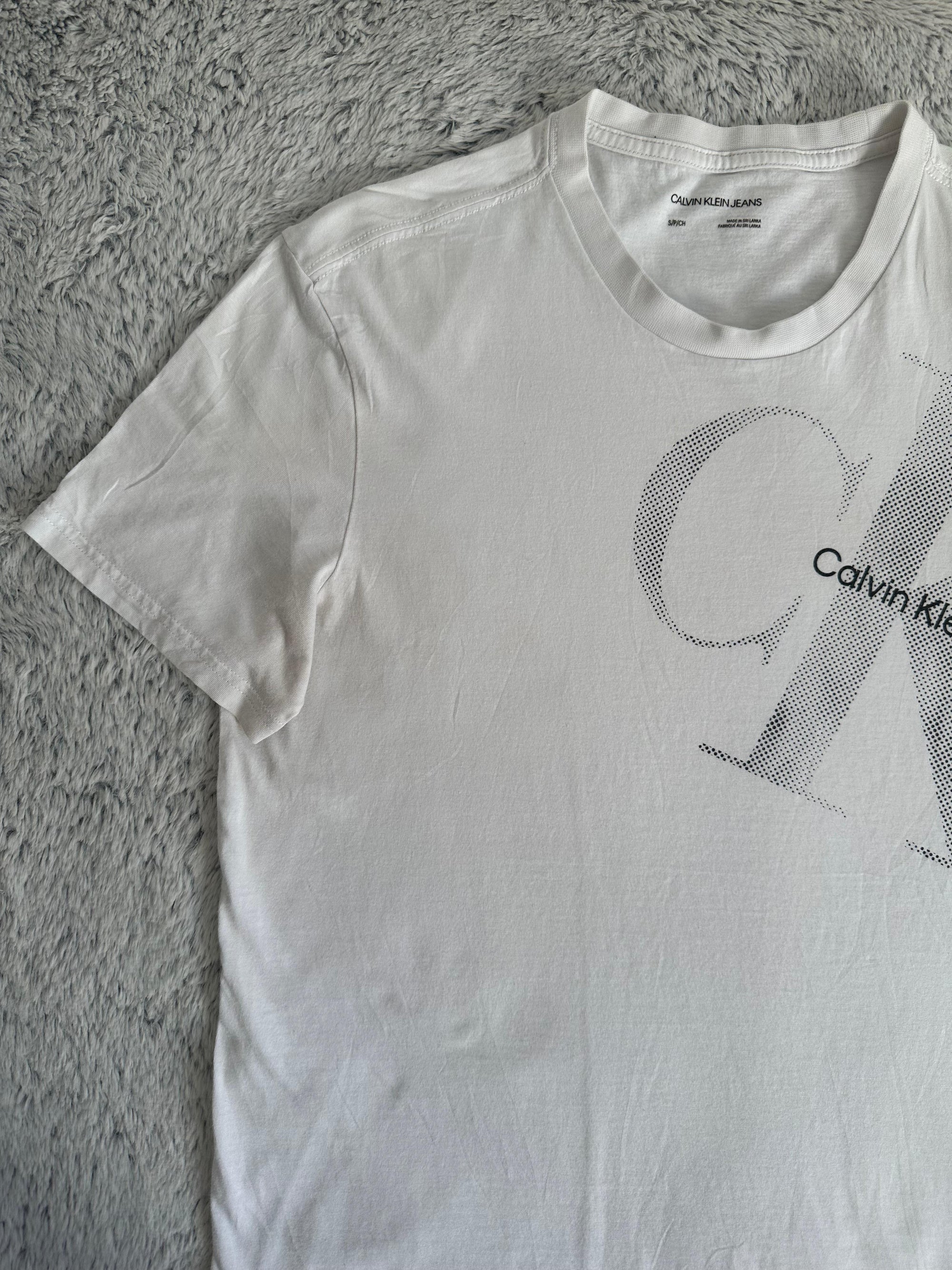 Pull CALVIN KLEIN Taille S Spot-Chic