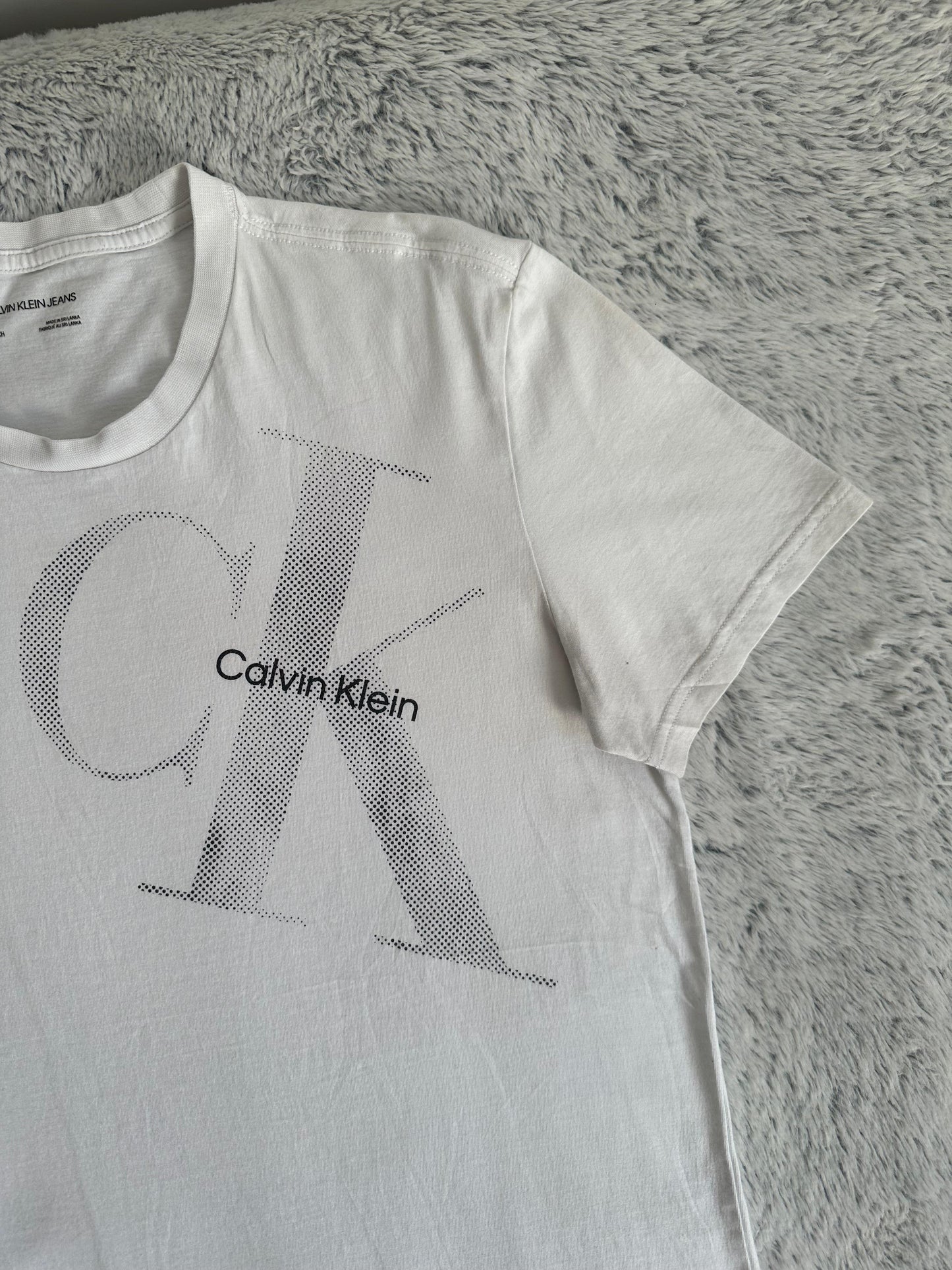 Pull CALVIN KLEIN Taille S Spot-Chic
