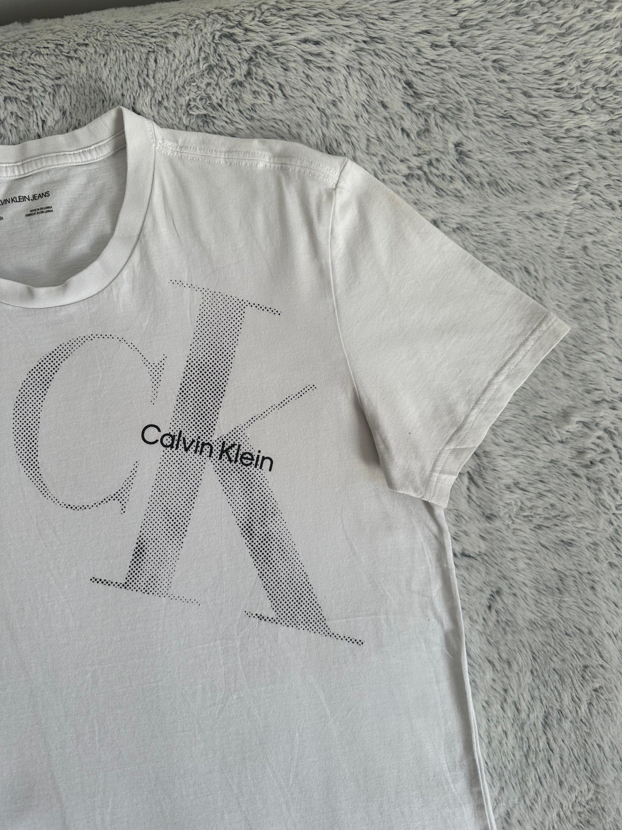 Pull CALVIN KLEIN Taille S Spot-Chic