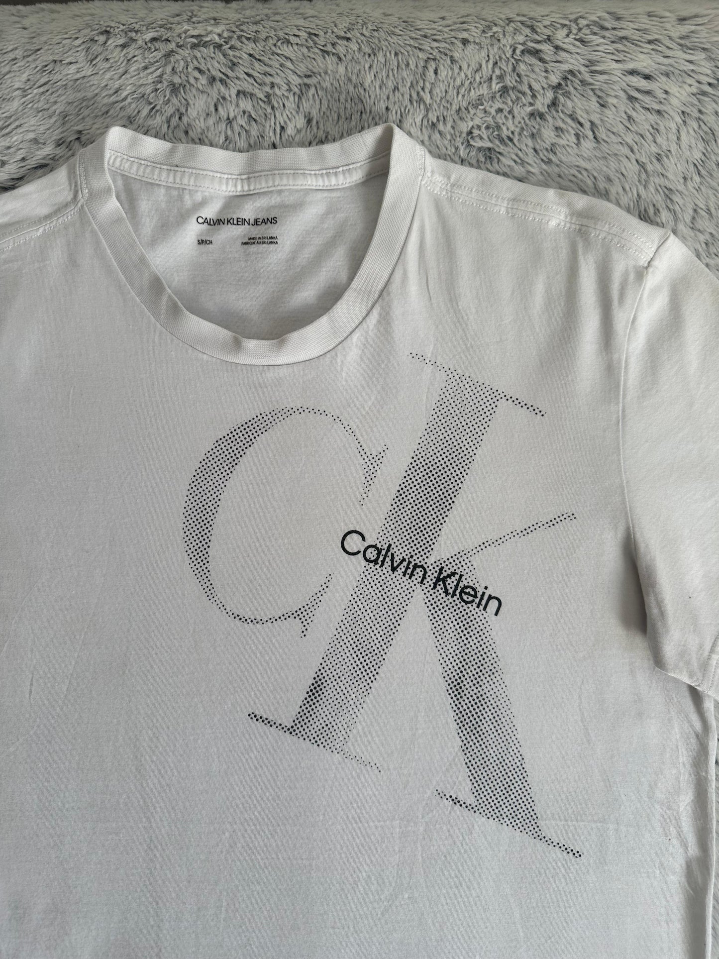 Pull CALVIN KLEIN Taille S Spot-Chic