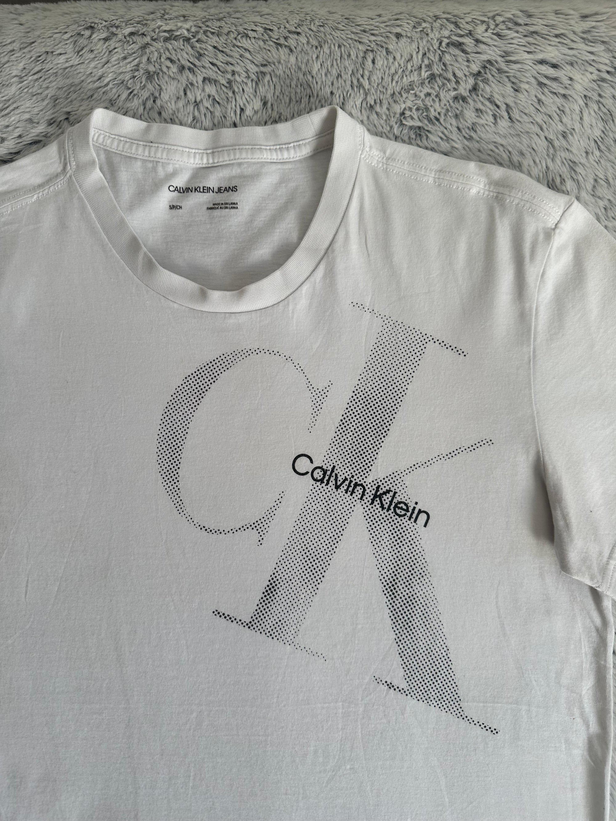 Pull CALVIN KLEIN Taille S Spot-Chic