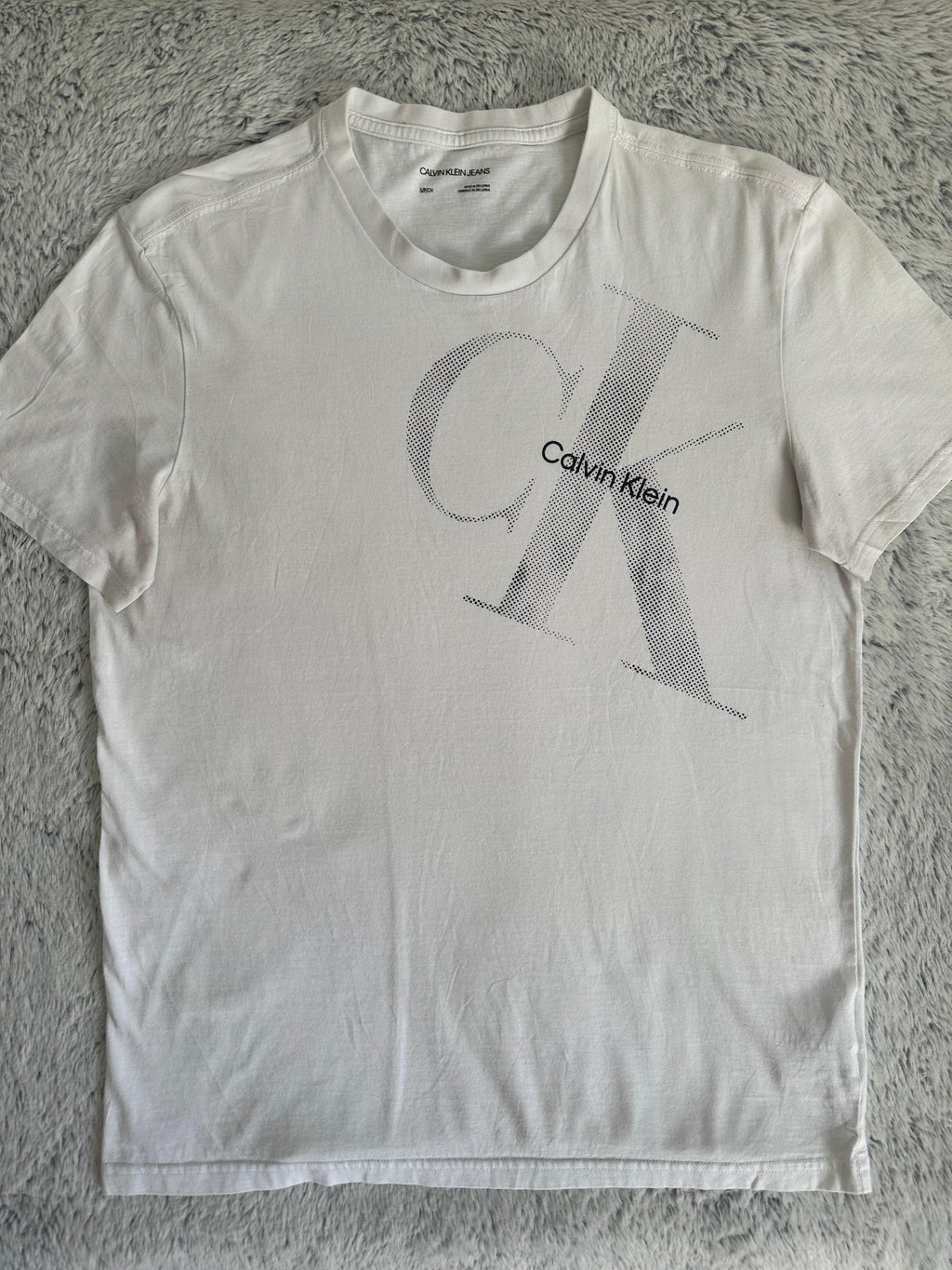 Pull CALVIN KLEIN Taille S Spot-Chic