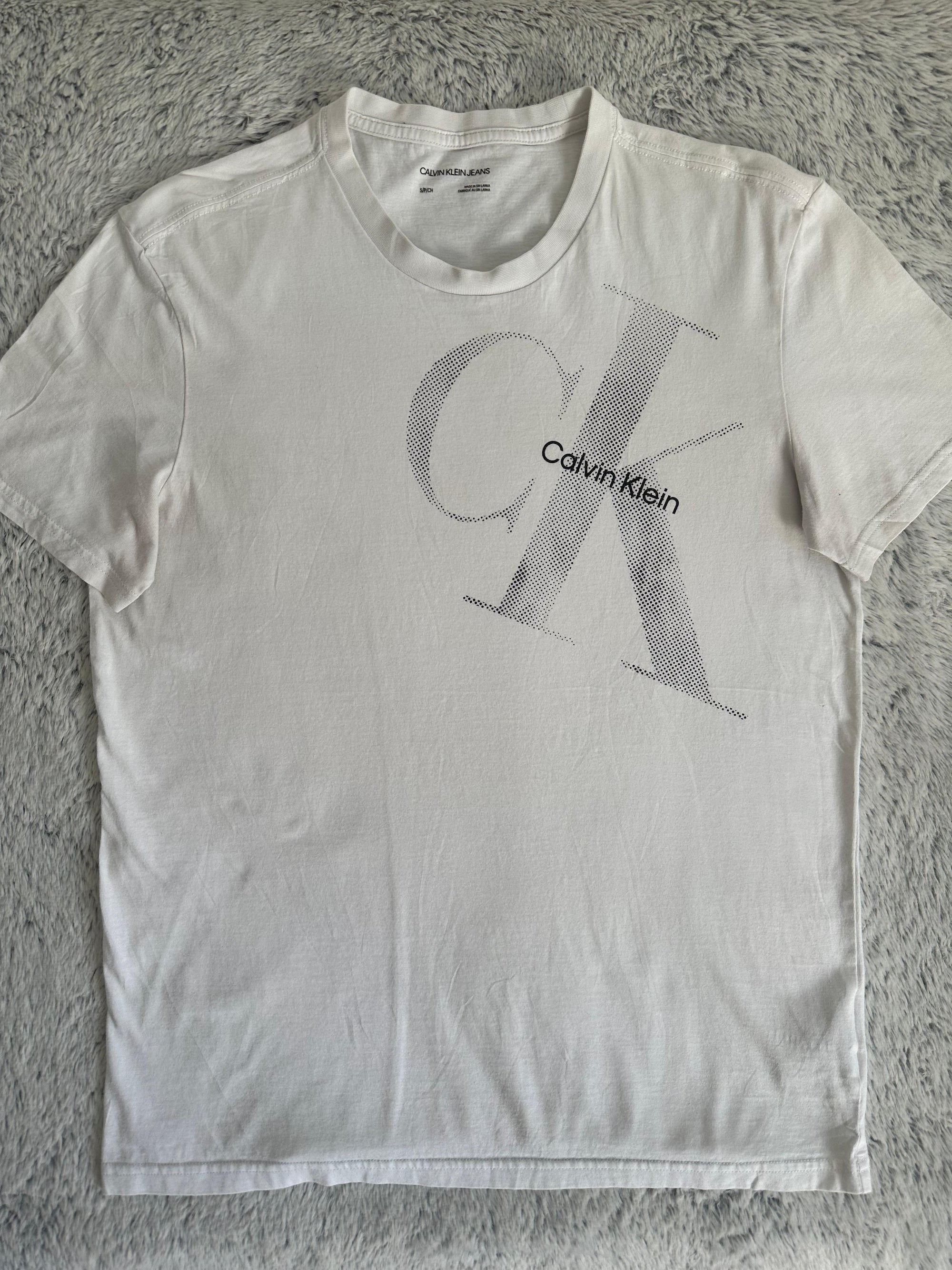 Pull CALVIN KLEIN Taille S Spot-Chic