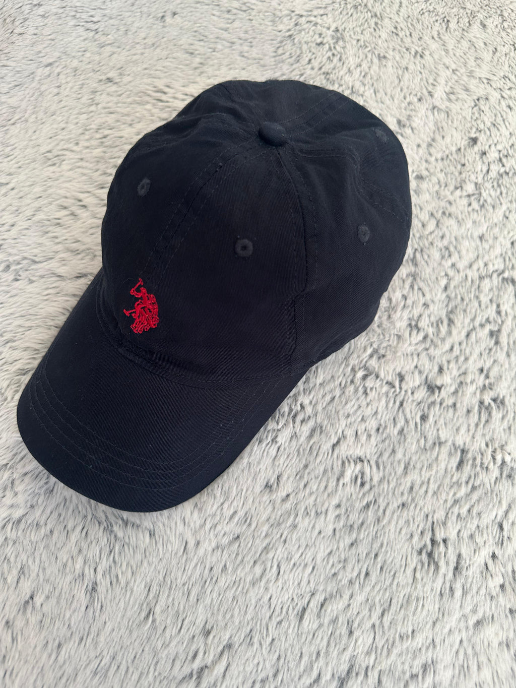 Casquette US POLO ASSN One Size Spot-Chic
