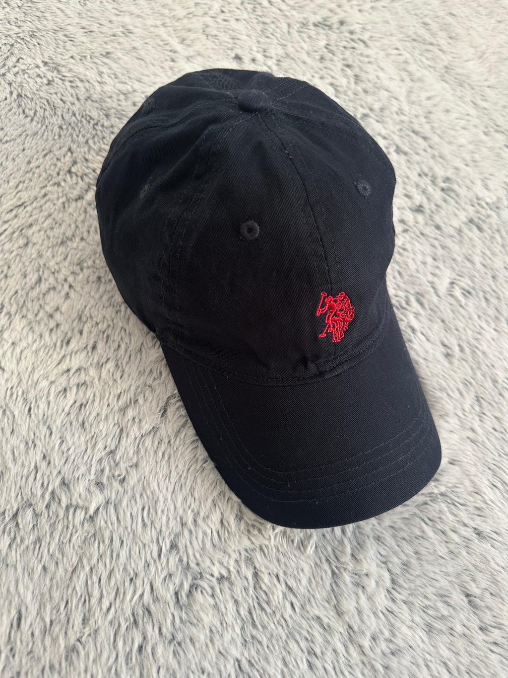 Casquette US POLO ASSN One Size Spot-Chic