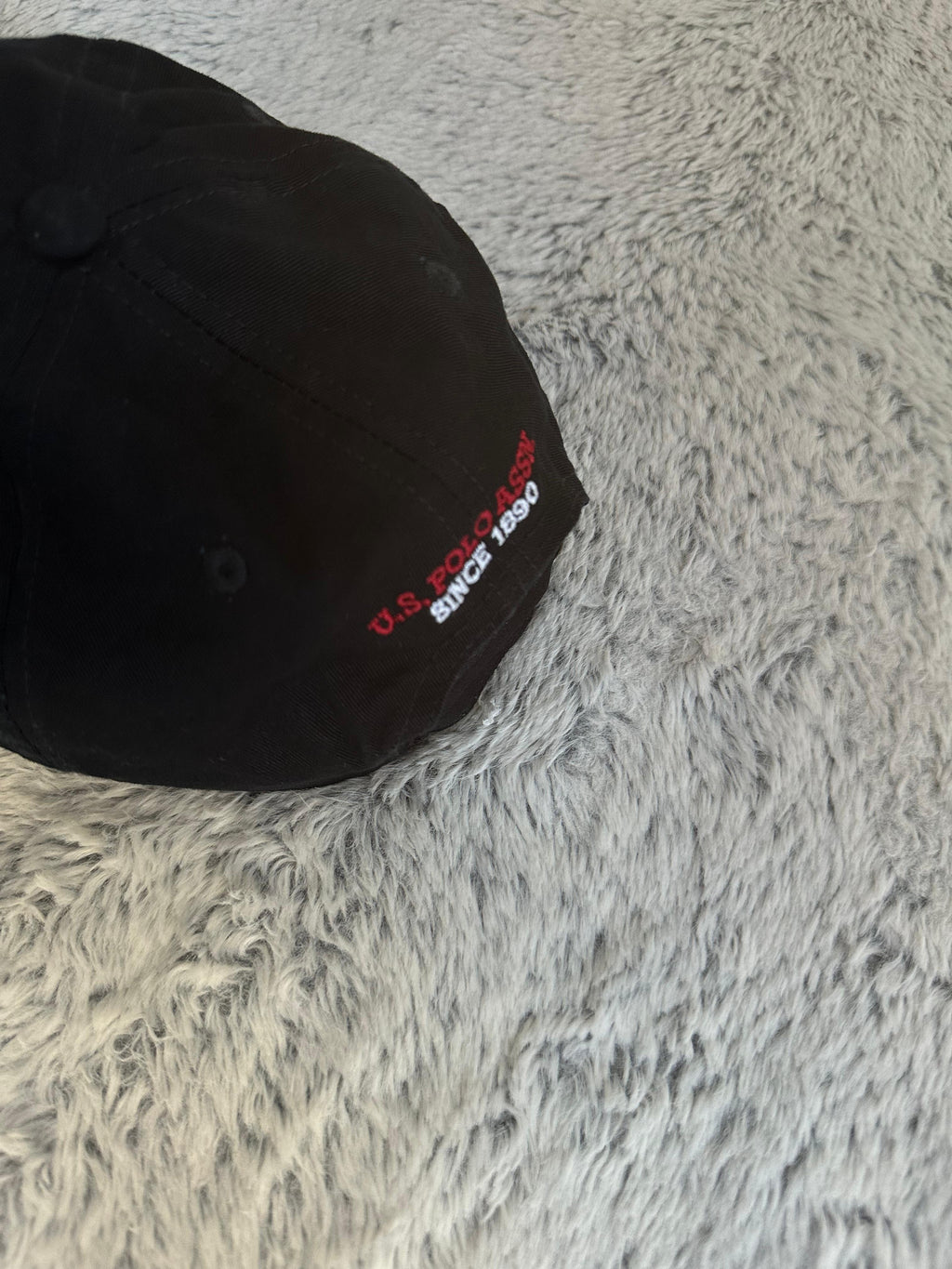 Casquette US POLO ASSN One Size Spot-Chic