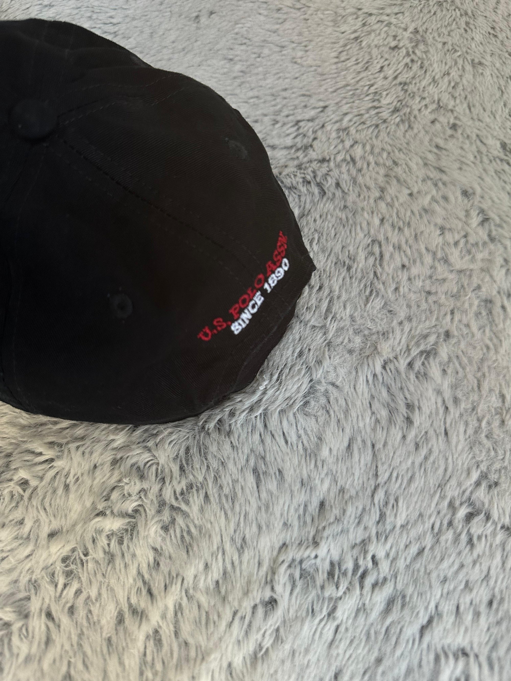 Casquette US POLO ASSN One Size Spot-Chic