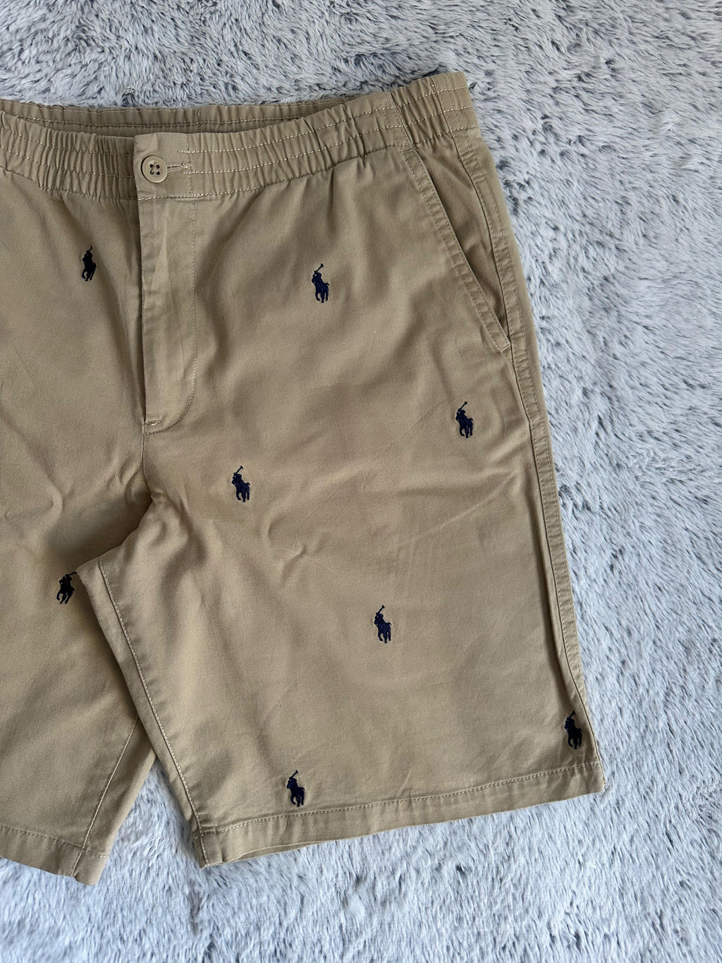 Short RALPH LAUREN Taille S Spot-Chic