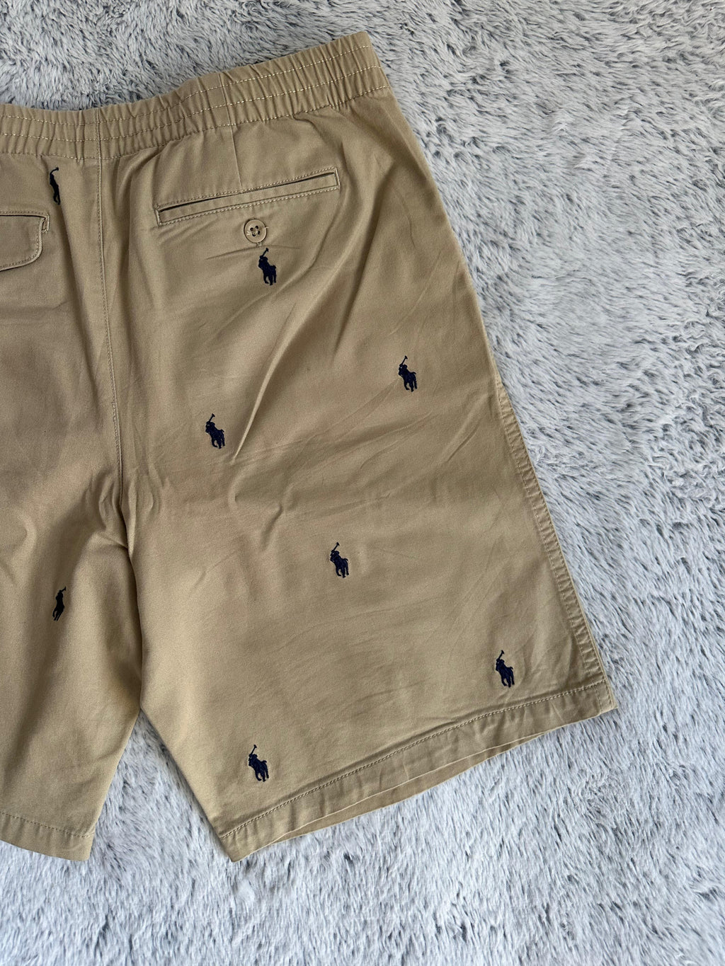 Short RALPH LAUREN Taille S Spot-Chic