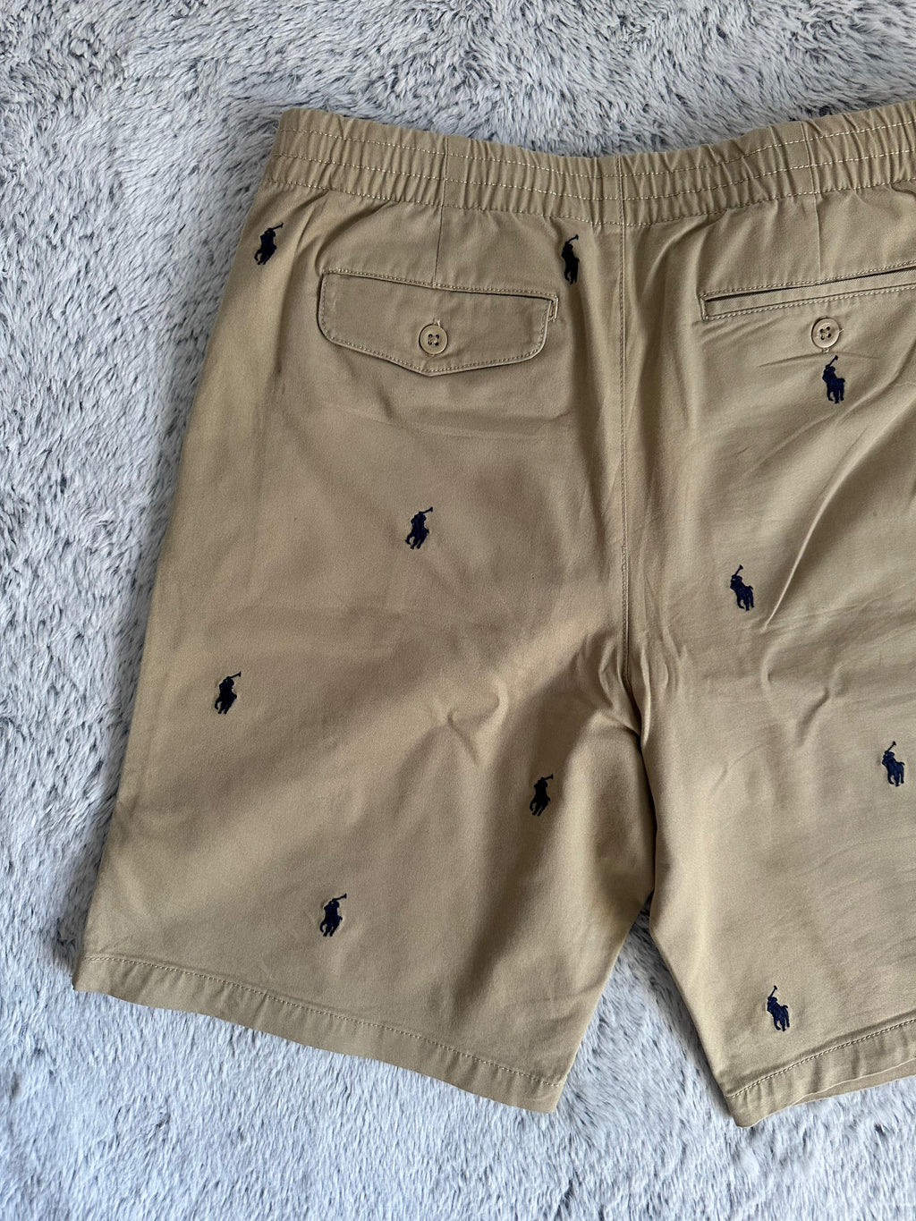 Short RALPH LAUREN Taille S Spot-Chic