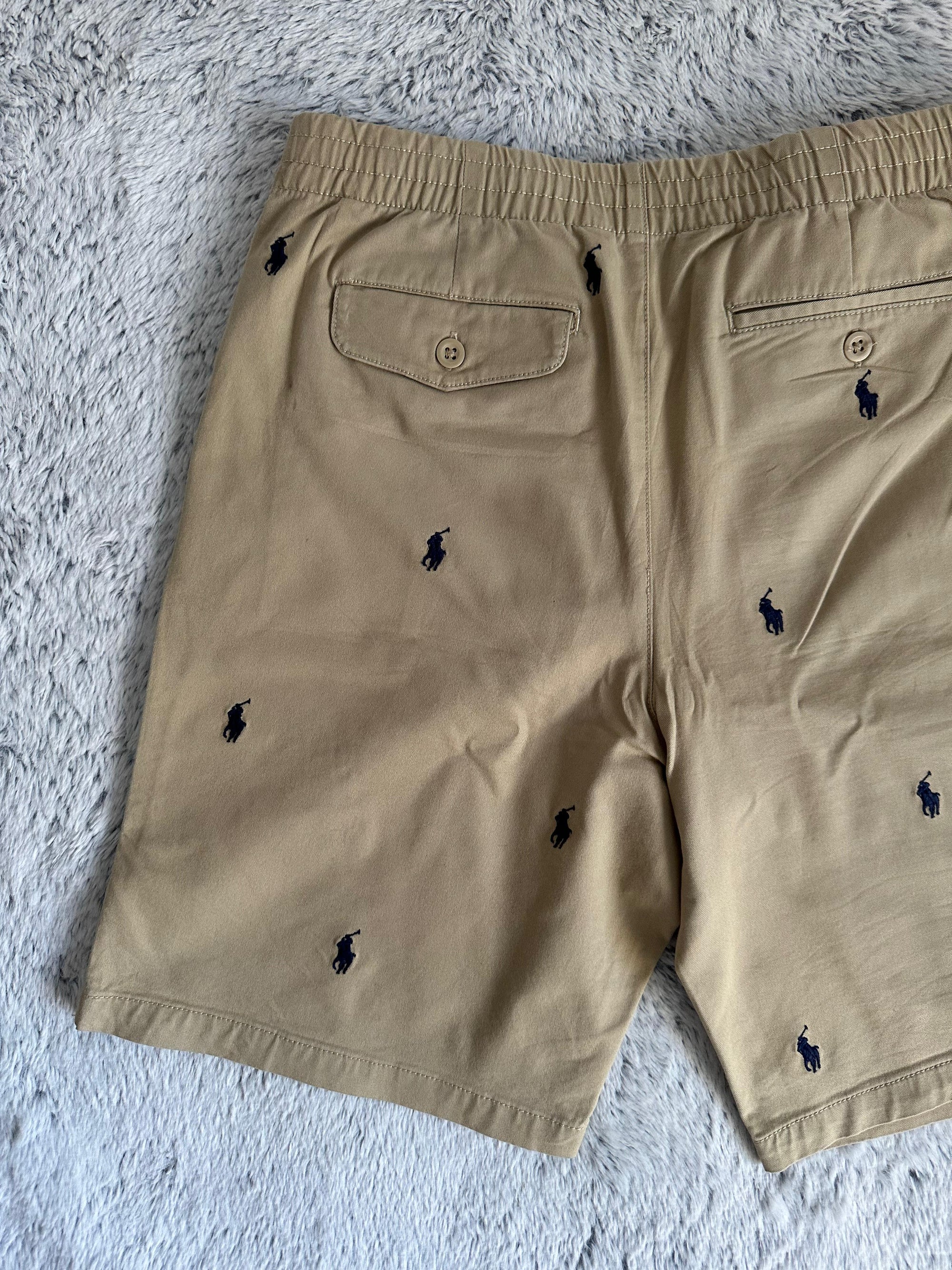 Short RALPH LAUREN Taille S Spot-Chic