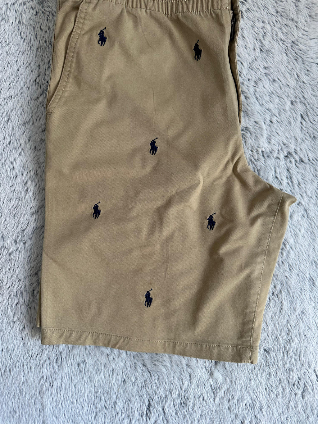 Short RALPH LAUREN Taille S Spot-Chic