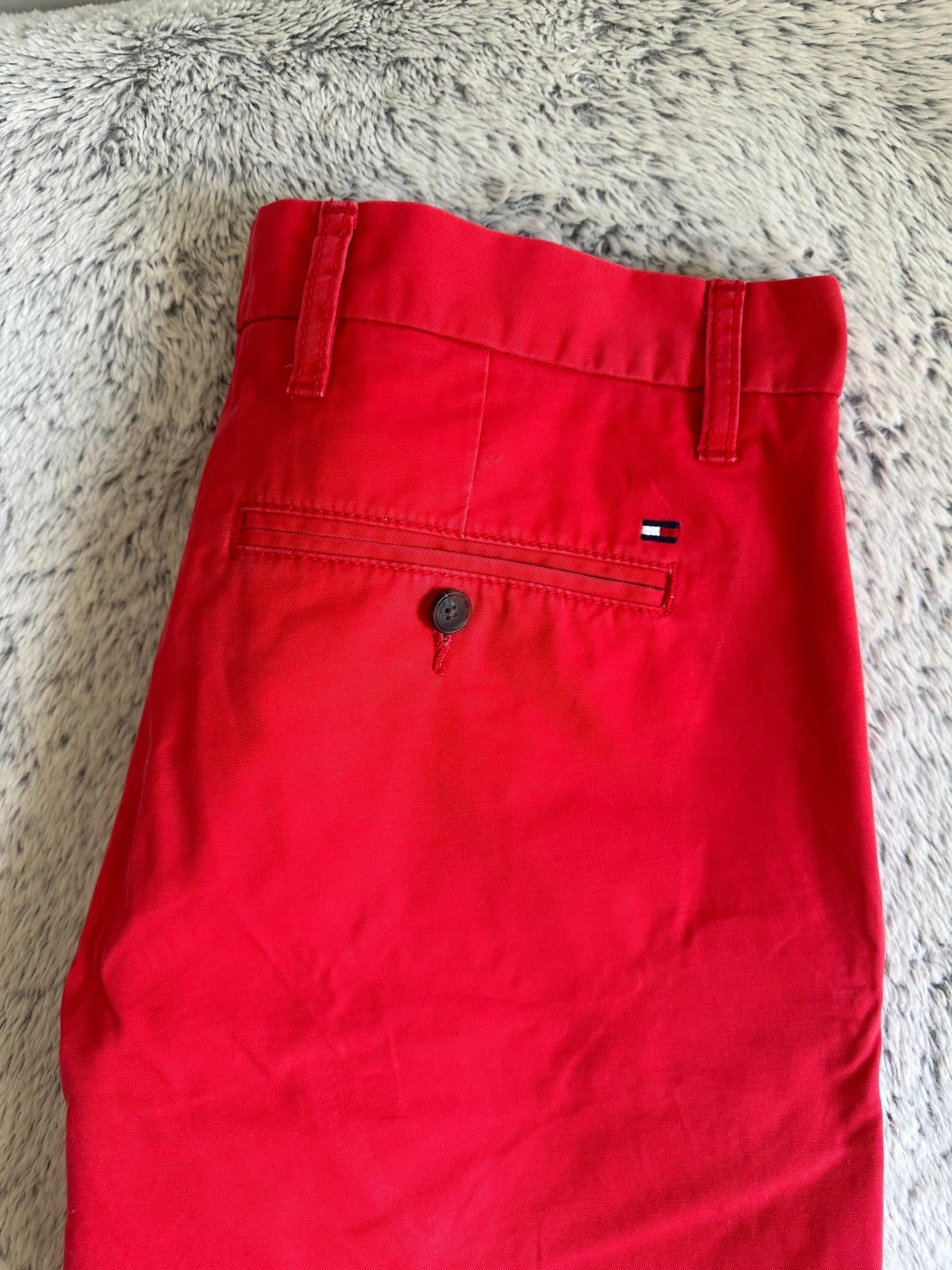 Short TOMMY HILFIGER Taille 42 Spot-Chic