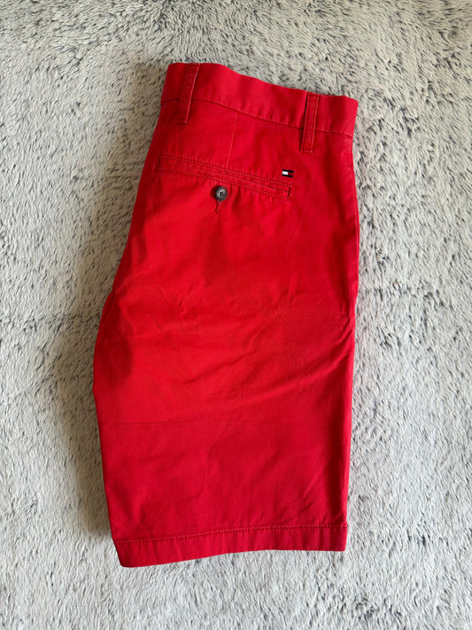 Short TOMMY HILFIGER Taille M Spot-Chic