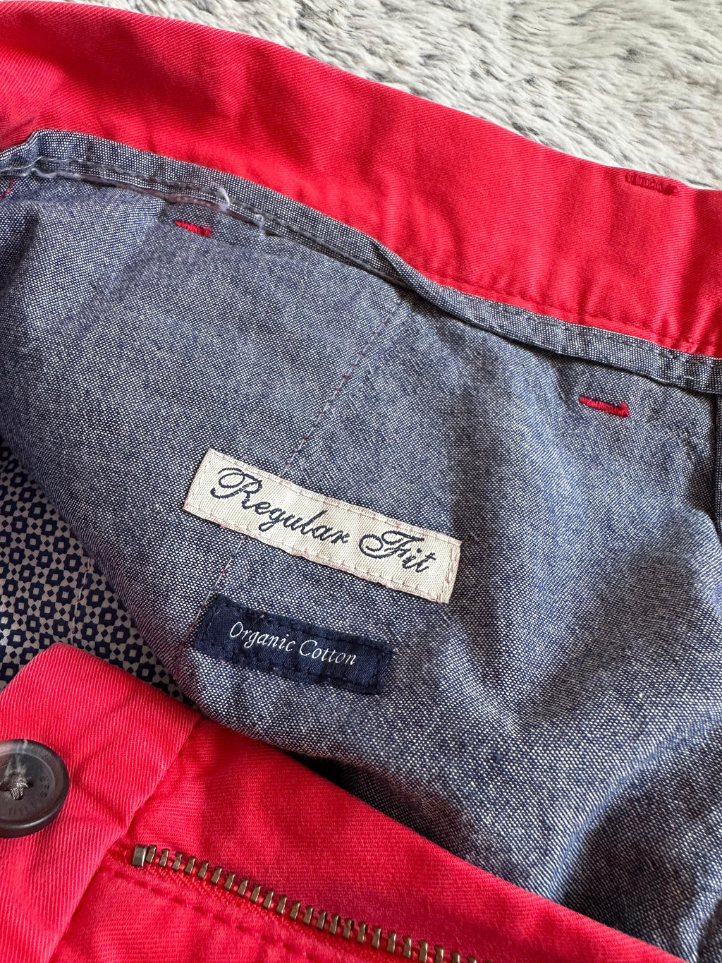 Short TOMMY HILFIGER Taille 42 Spot-Chic