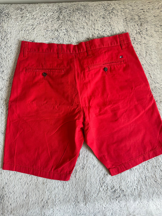 Short TOMMY HILFIGER Taille M Spot-Chic