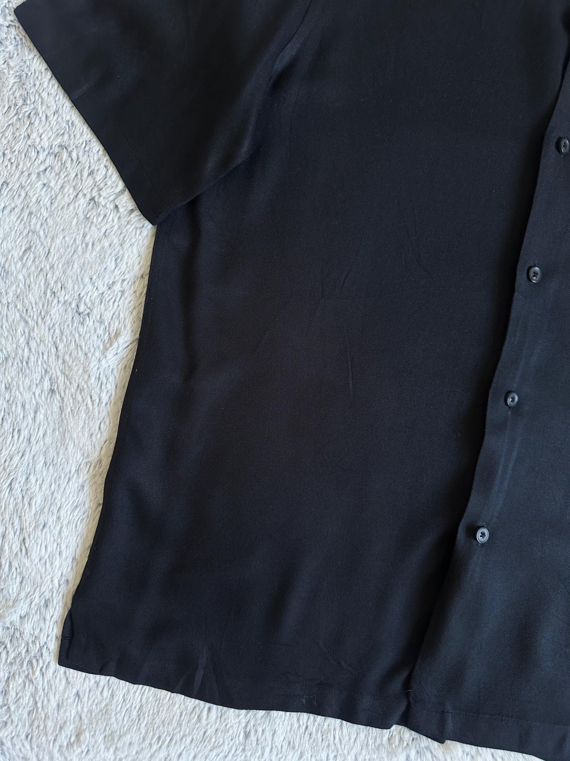 Chemise ZARA demi manches Taille M Spot-Chic