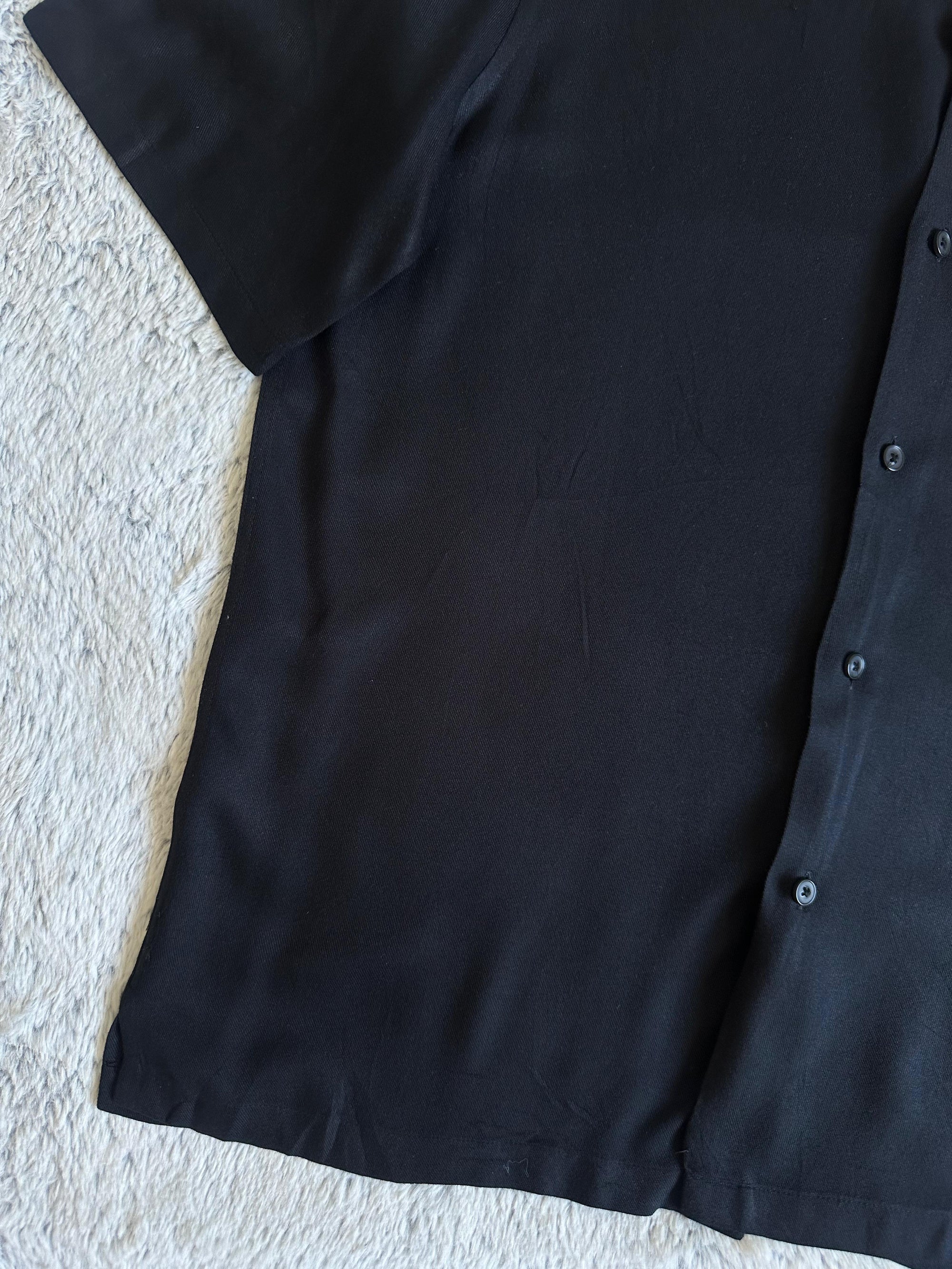Chemise ZARA demi manches Taille M Spot-Chic