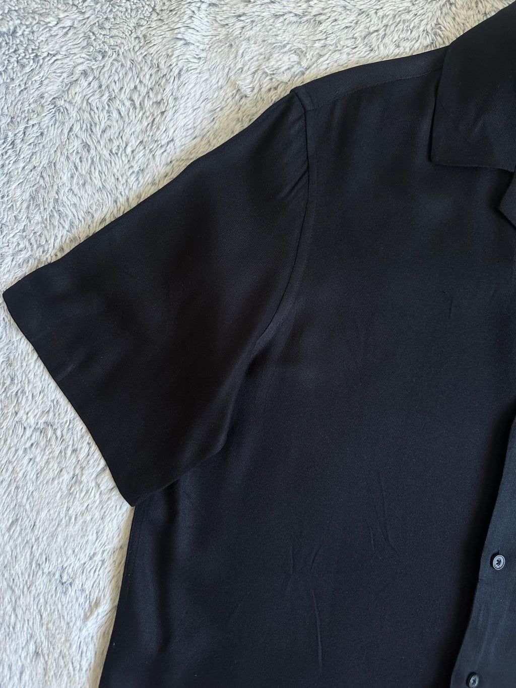 Chemise ZARA demi manches Taille M Spot-Chic