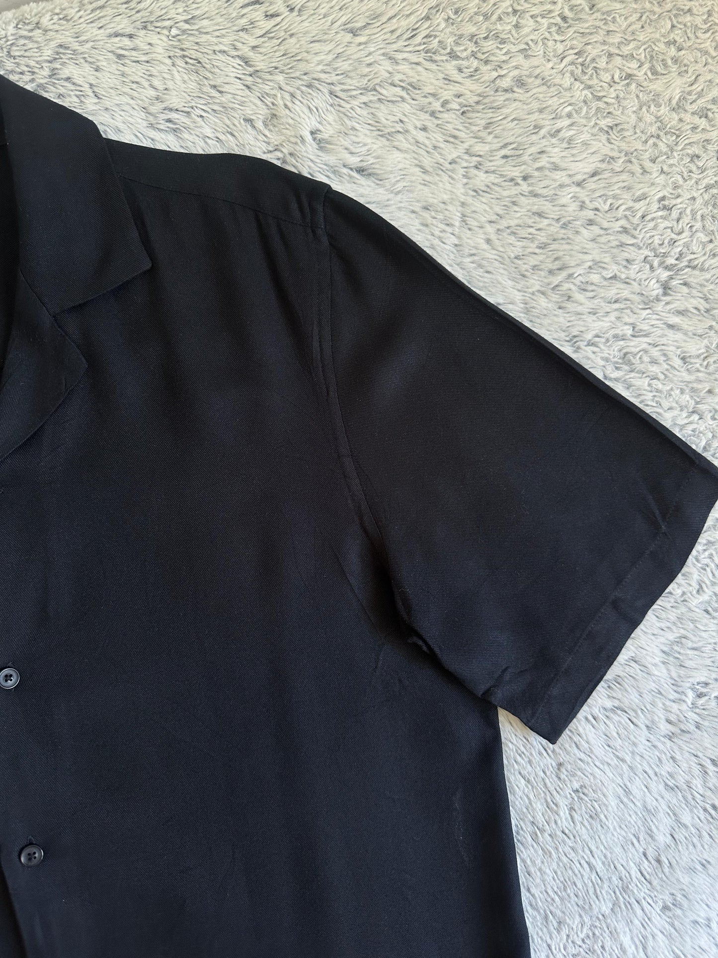 Chemise ZARA demi manches Taille M Spot-Chic