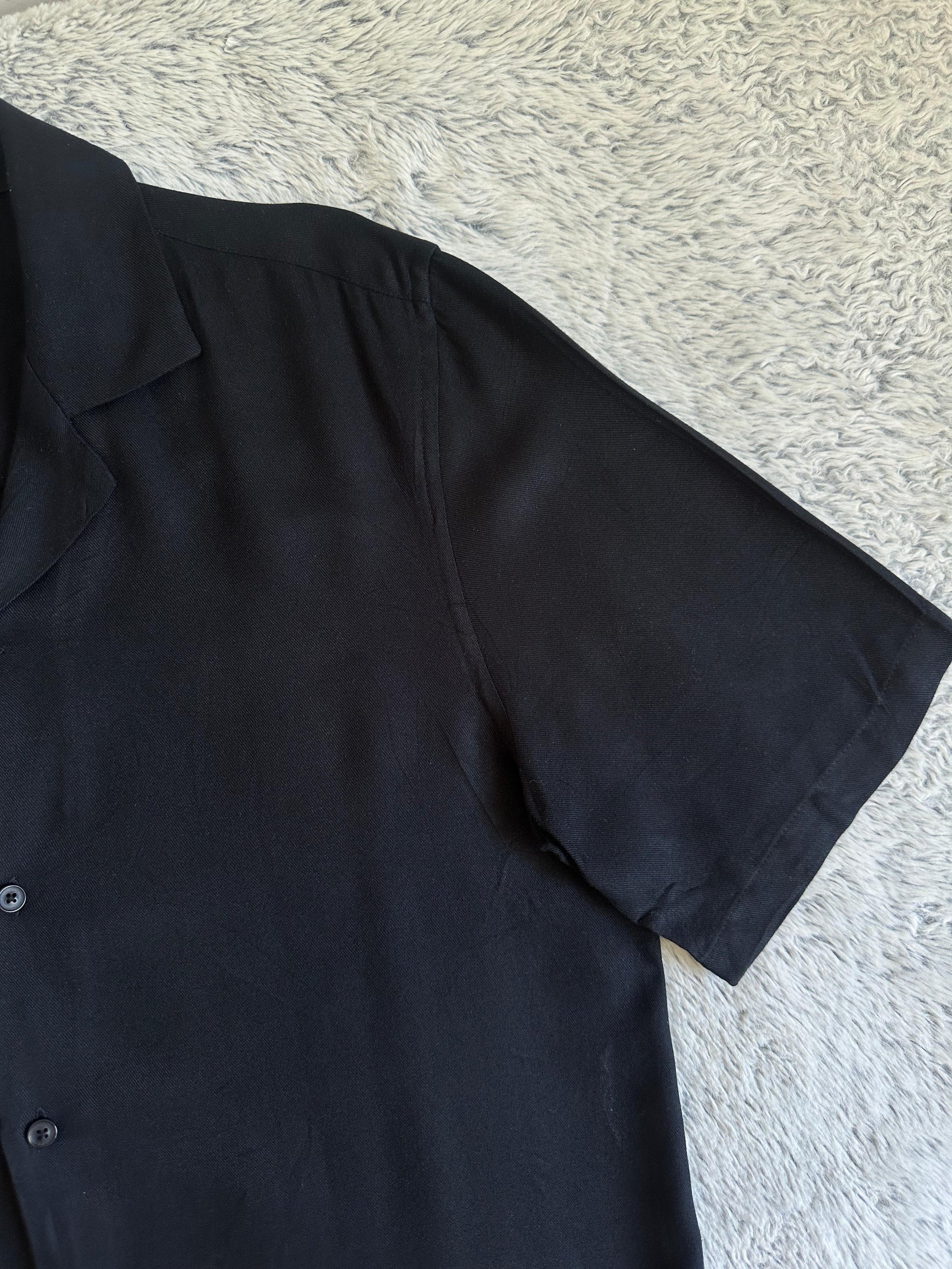 Chemise ZARA demi manches Taille M Spot-Chic