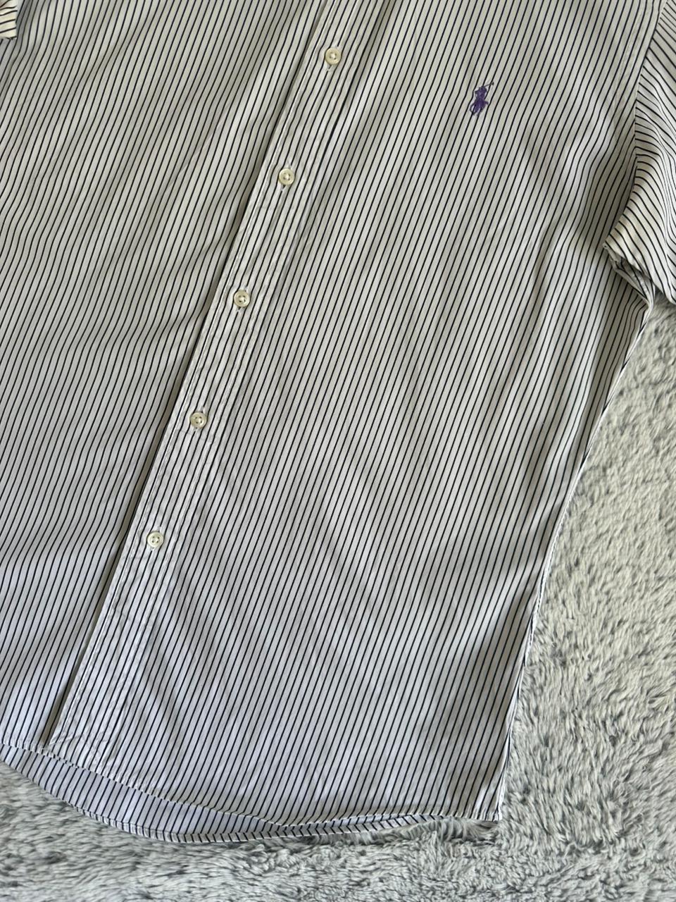 Chemise RALPH LAUREN Taille M Spot-Chic
