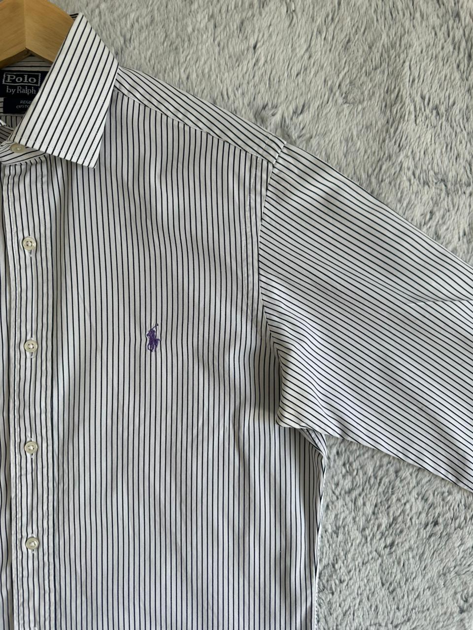 Chemise RALPH LAUREN Taille M Spot-Chic