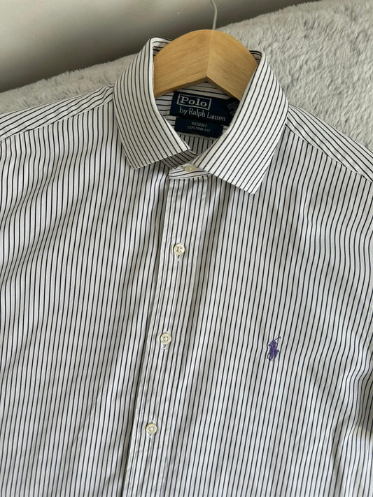 Chemise RALPH LAUREN Taille M Spot-Chic