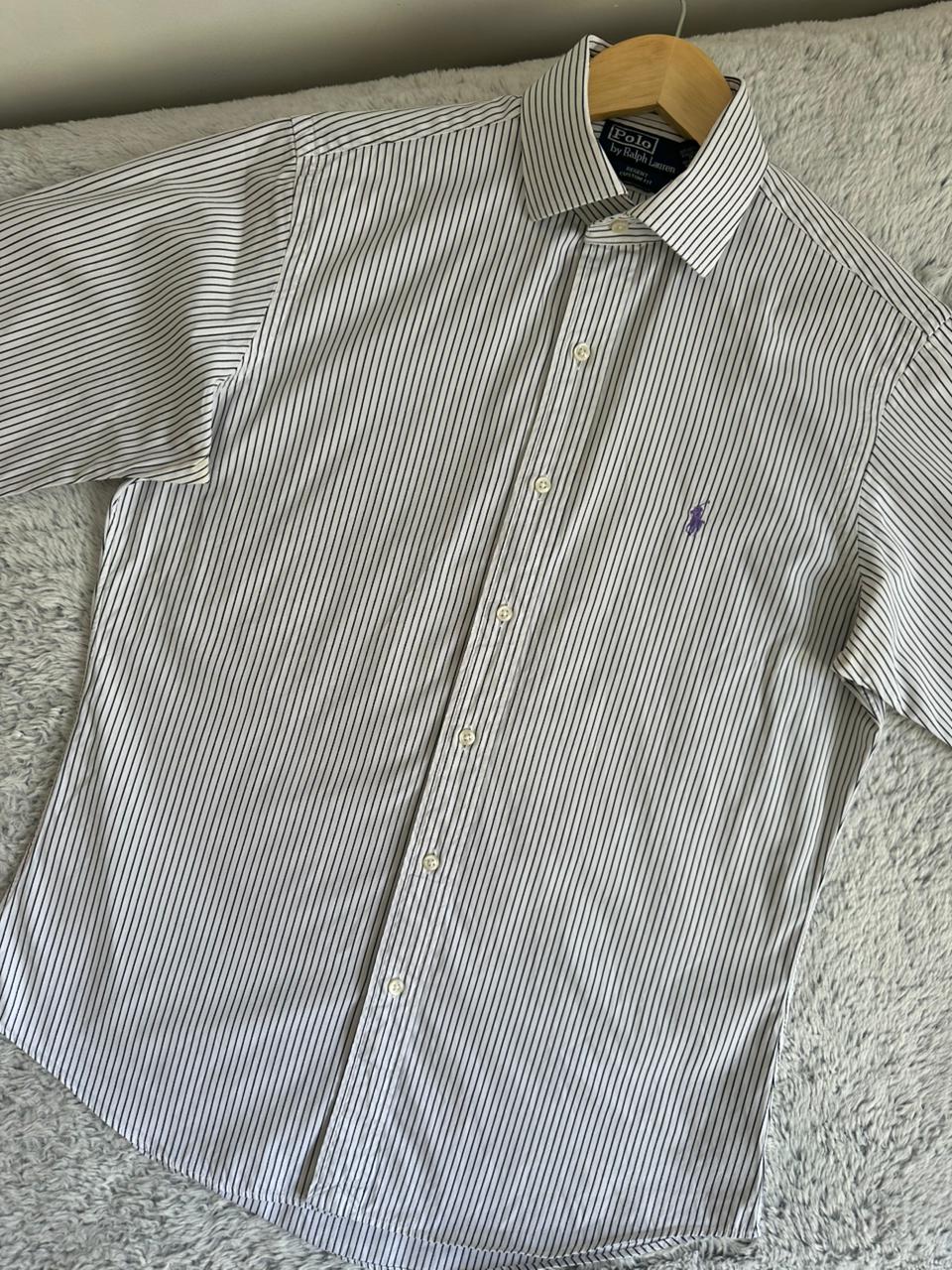 Chemise RALPH LAUREN Taille M Spot-Chic