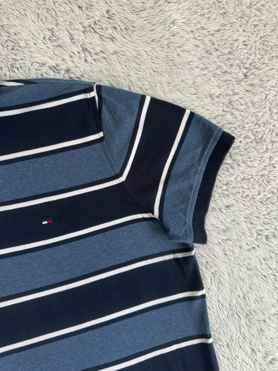 Polo TOMMY HILFIGER Taille L Spot-Chic