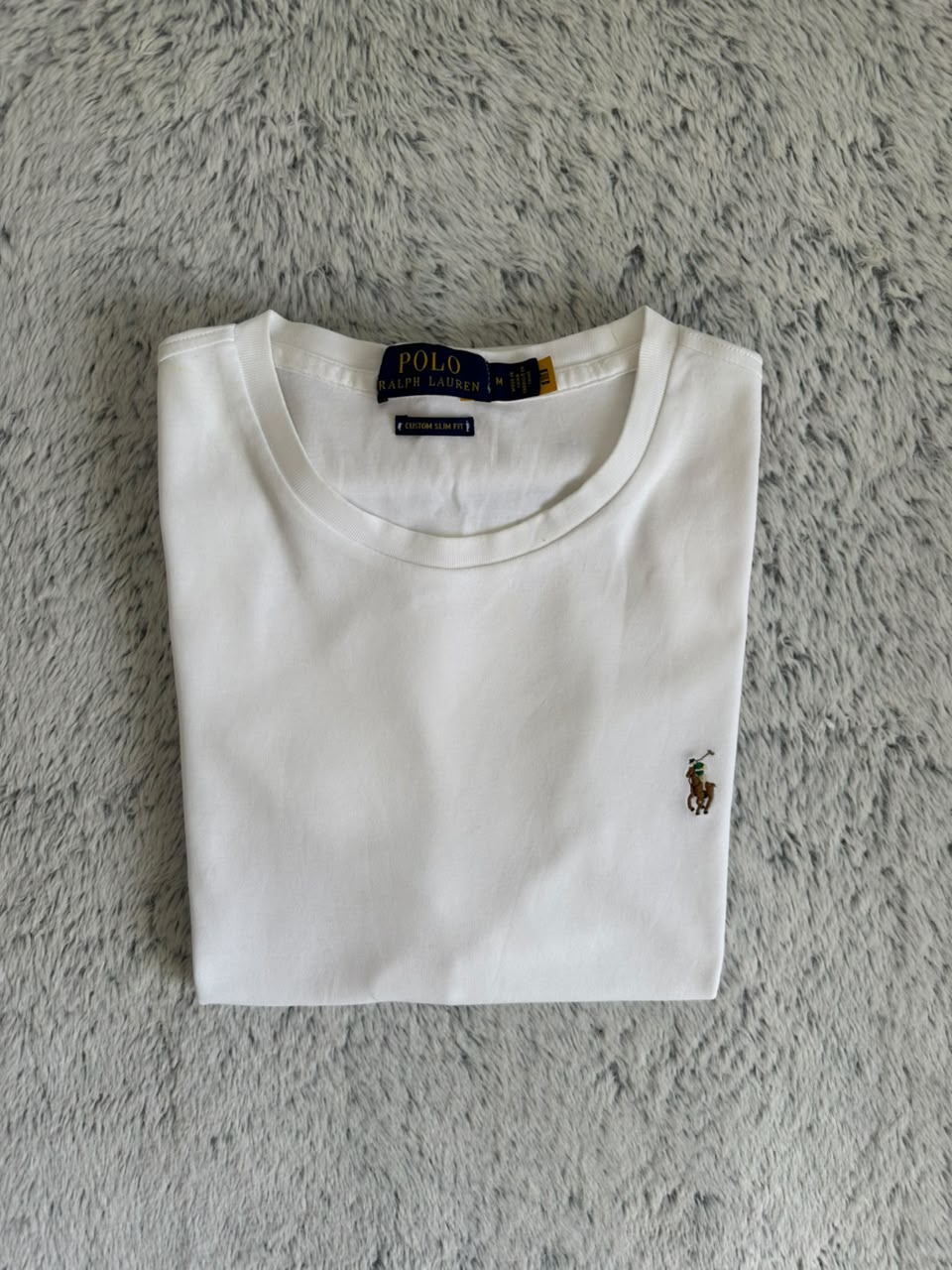 Pull RALPH LAUREN Taille M Spot-Chic