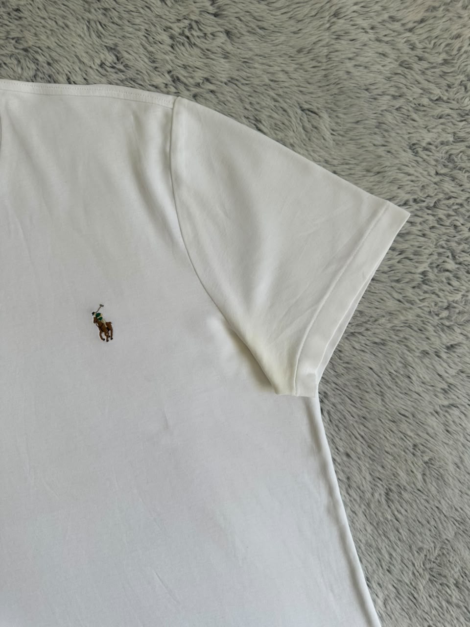 Pull RALPH LAUREN Taille M Spot-Chic